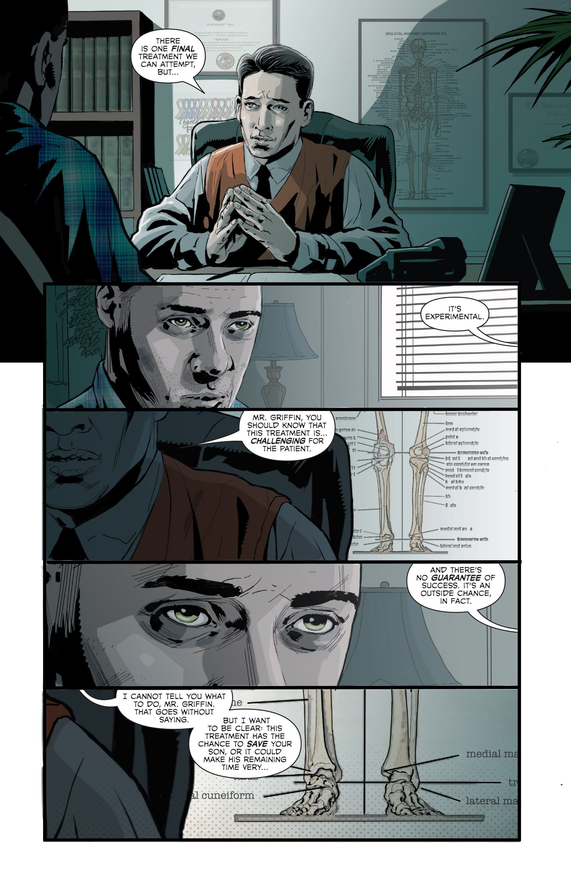 Read online Curse comic -  Issue #2 - 8
