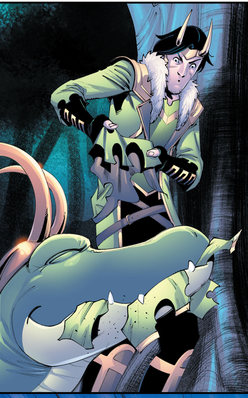 Read online Alligator Loki: Infinity Comic comic -  Issue #9 - 5