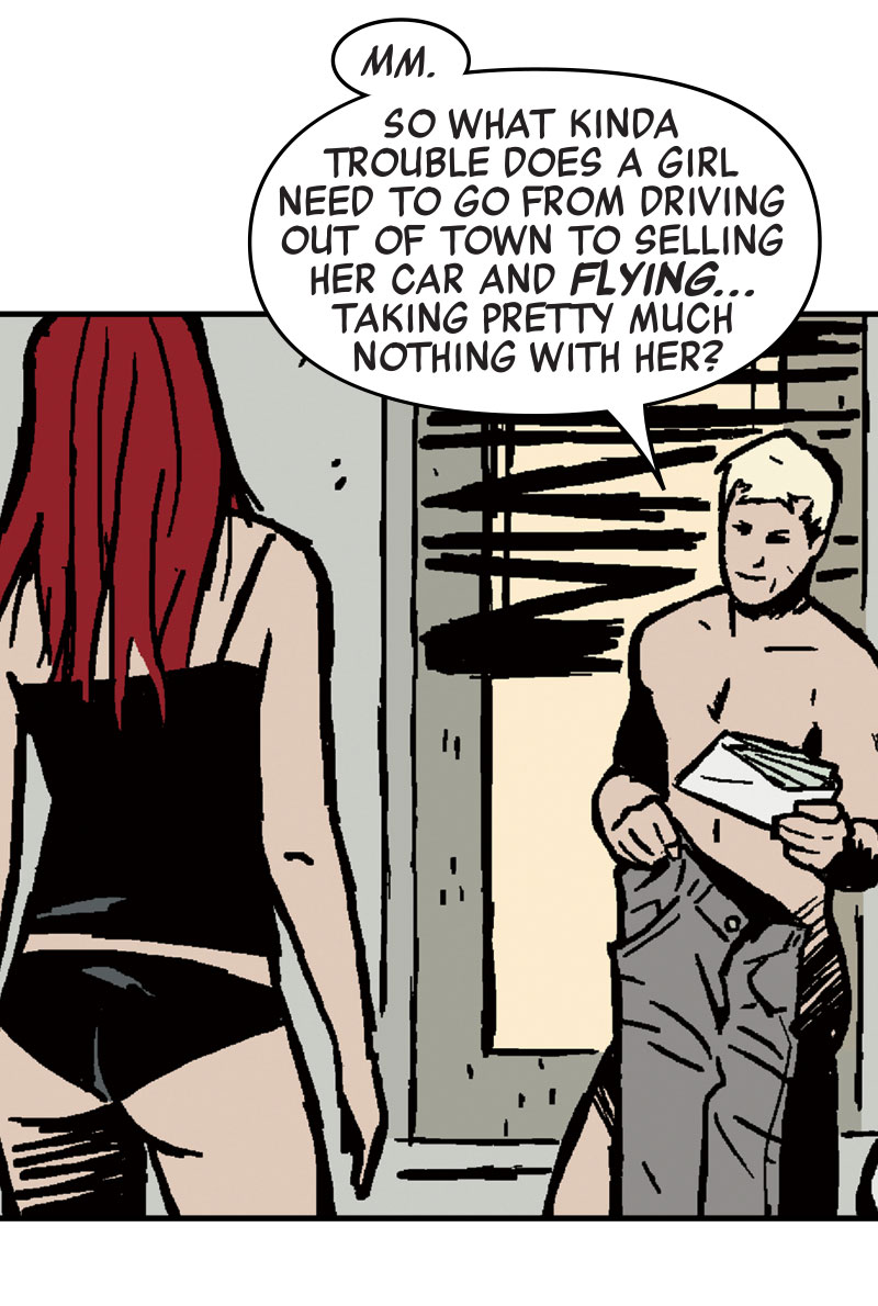 Read online Hawkeye: My Life as a Weapon Infinity Comic comic -  Issue # TPB 3 (Part 1) - 55