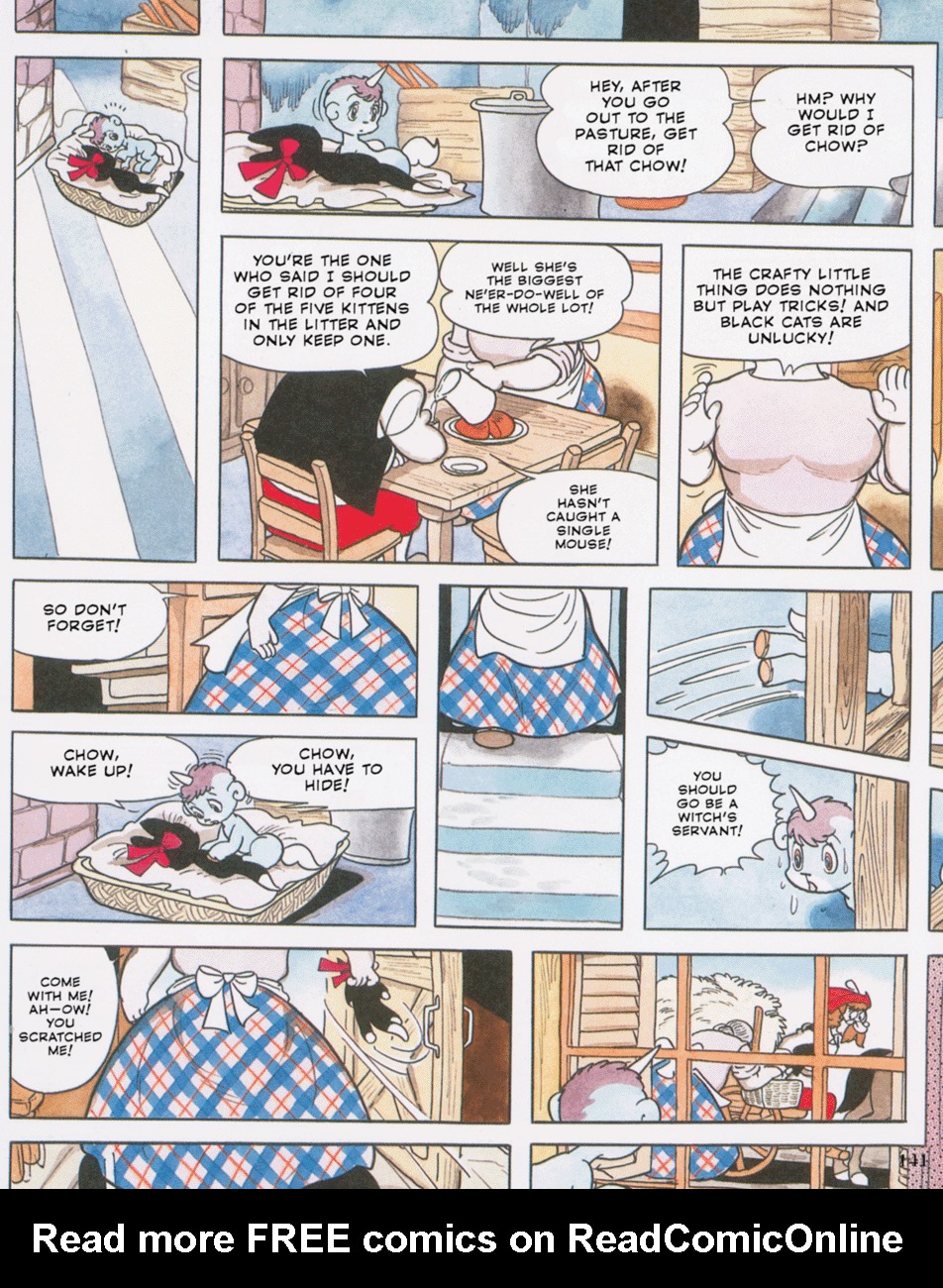 Read online Unico comic -  Issue # TPB (Part 2) - 41