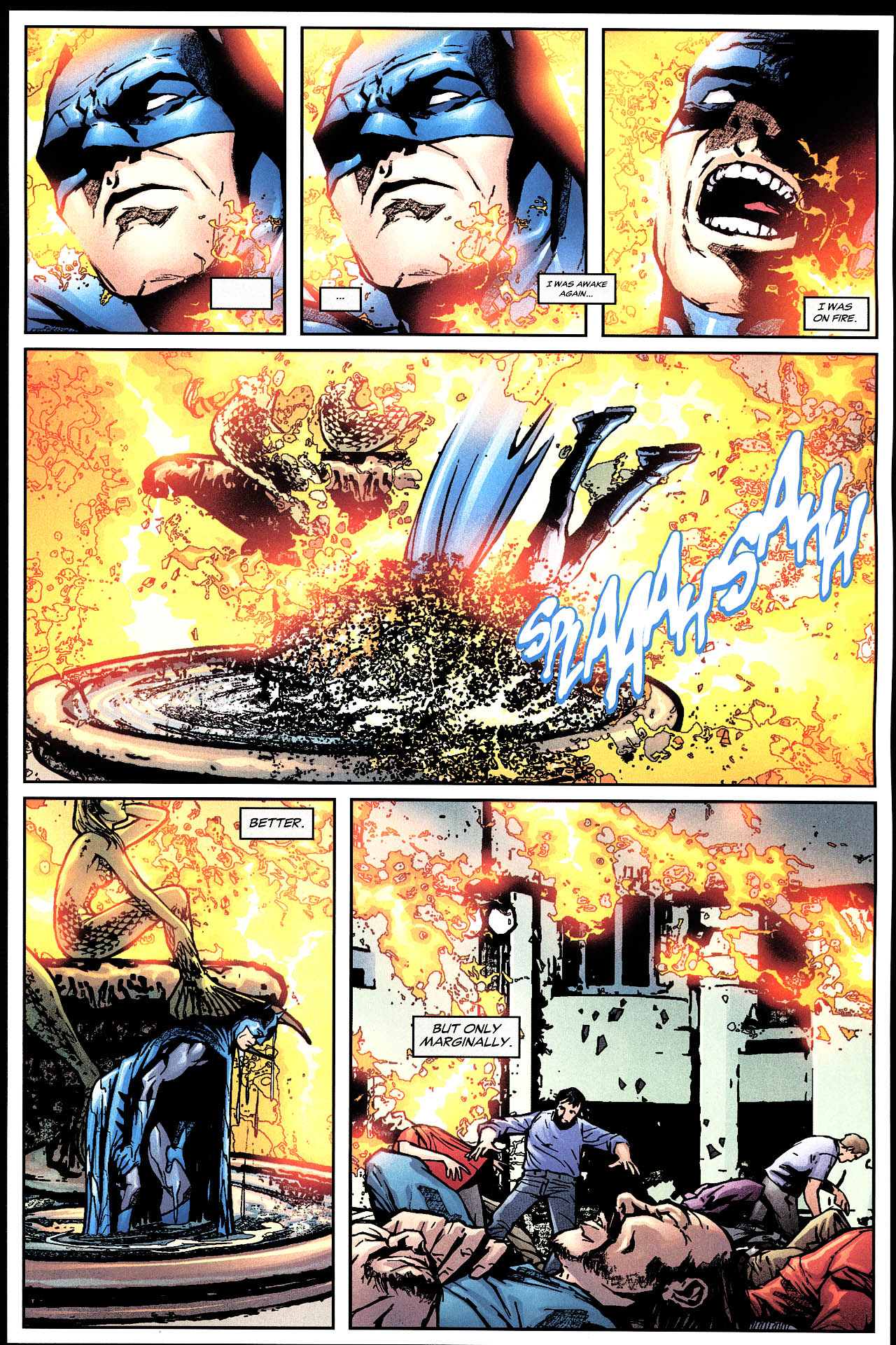 Read online Hawkgirl comic -  Issue #63 - 21