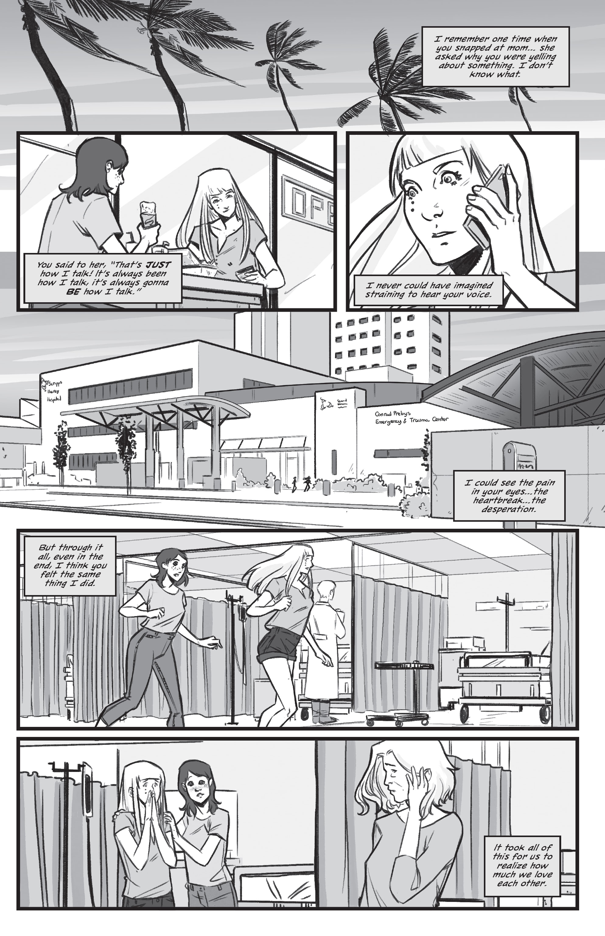 Read online Destiny, NY comic -  Issue #21 - 16