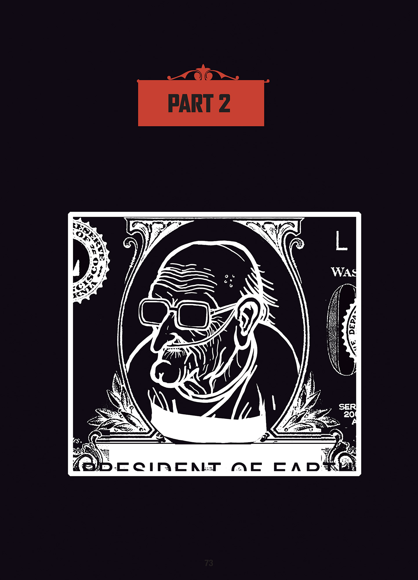 Read online Plutocracy comic -  Issue # TPB - 75