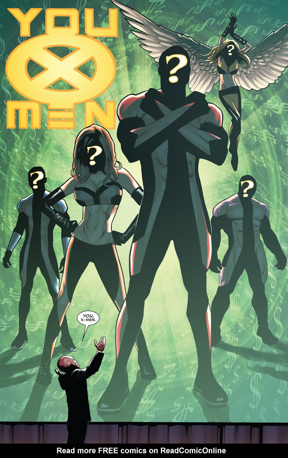 Uncanny X-Men (1963) issue 533 - Page 10