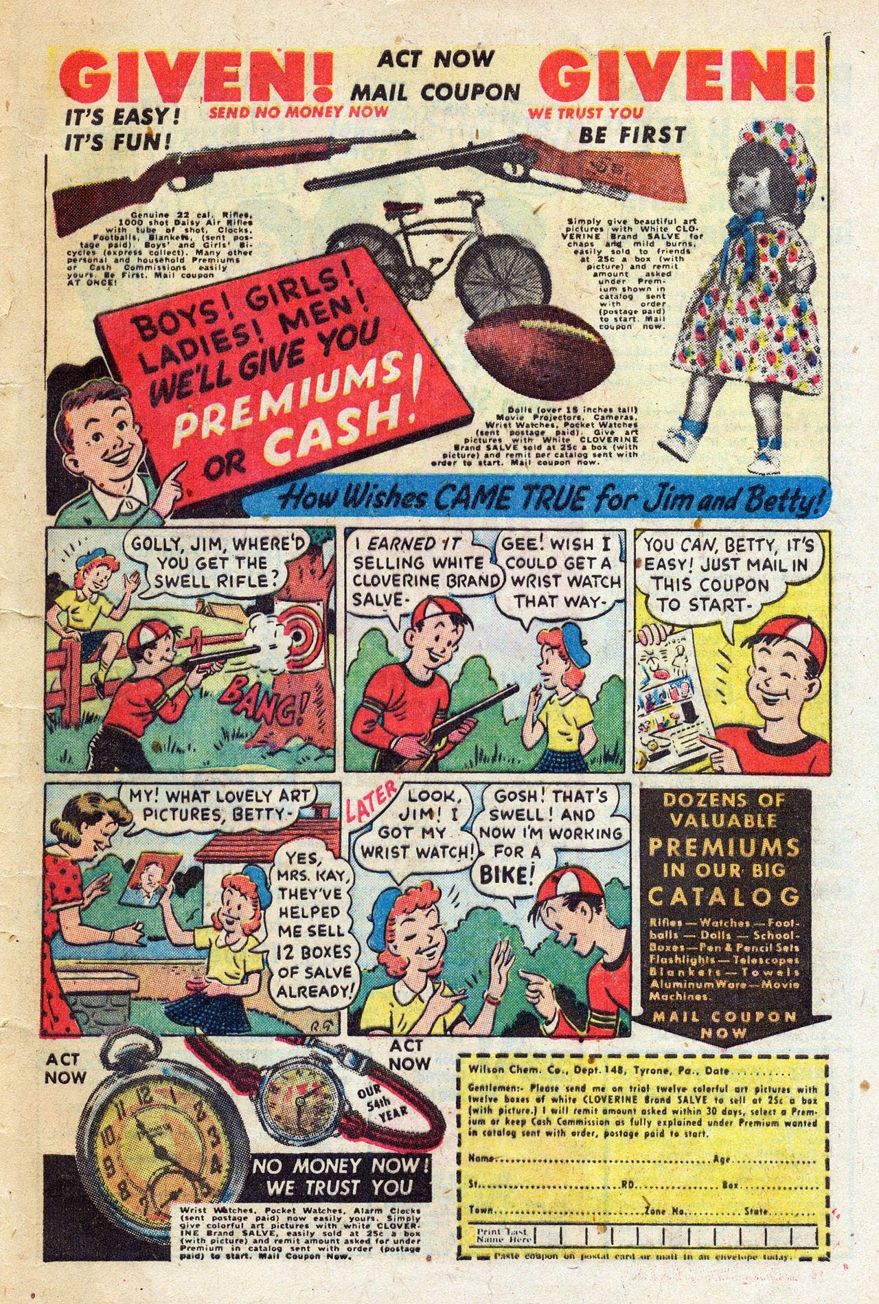 Read online Little Aspirin comic -  Issue #1 - 49