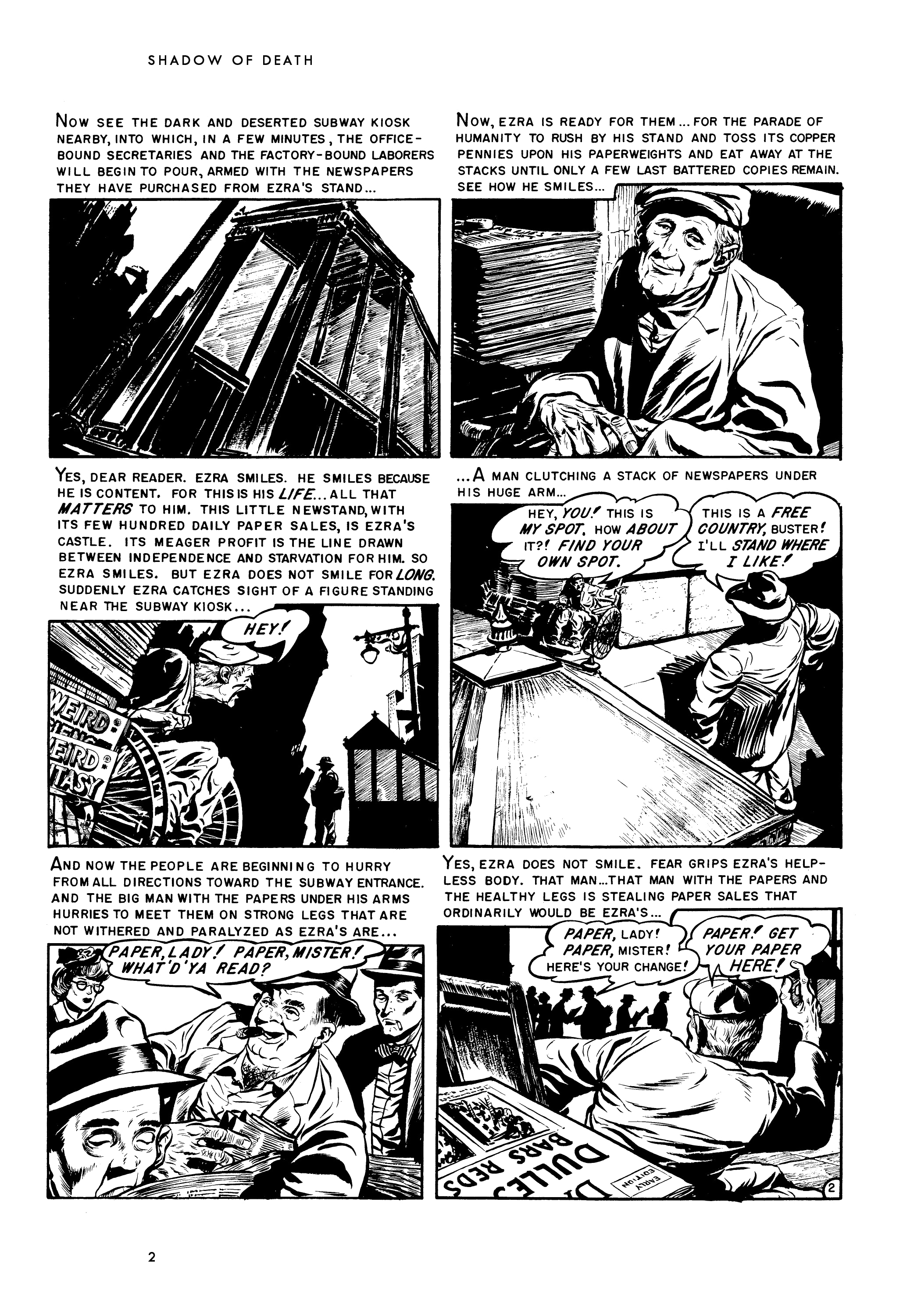 Read online Accidents and Old Lace and Other Stories comic -  Issue # TPB (Part 1) - 22
