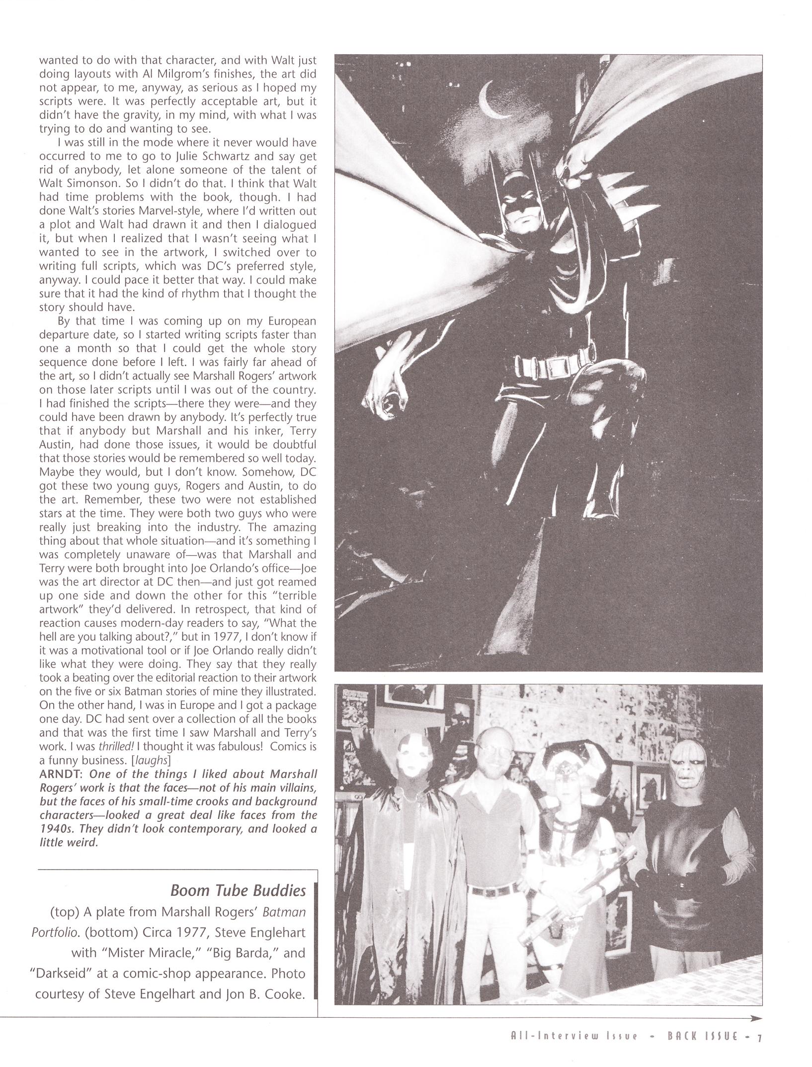 Read online Back Issue comic -  Issue #51 - 9