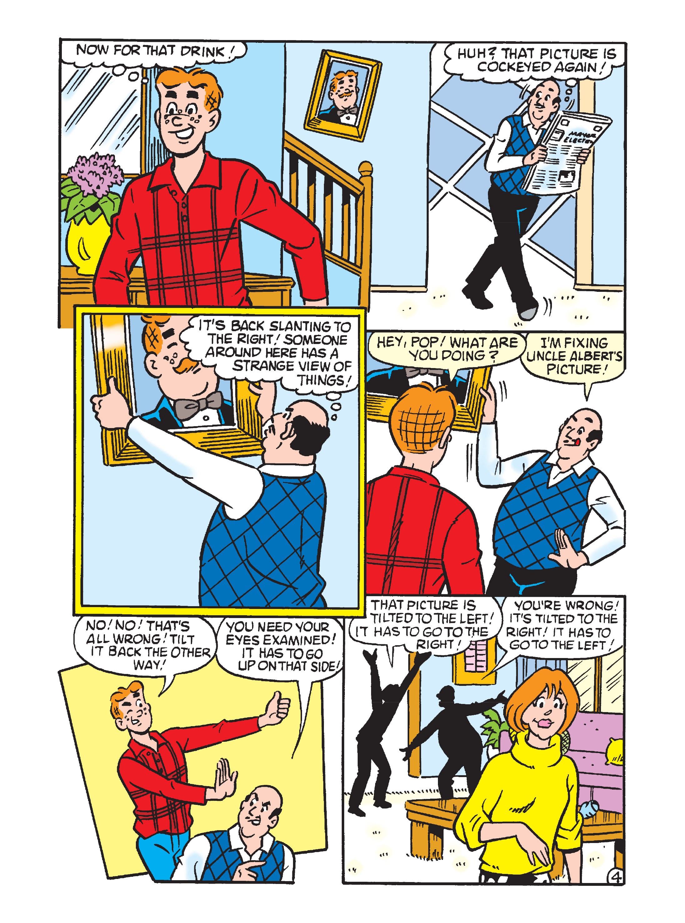 Read online Archie's Double Digest Magazine comic -  Issue #249 - 5