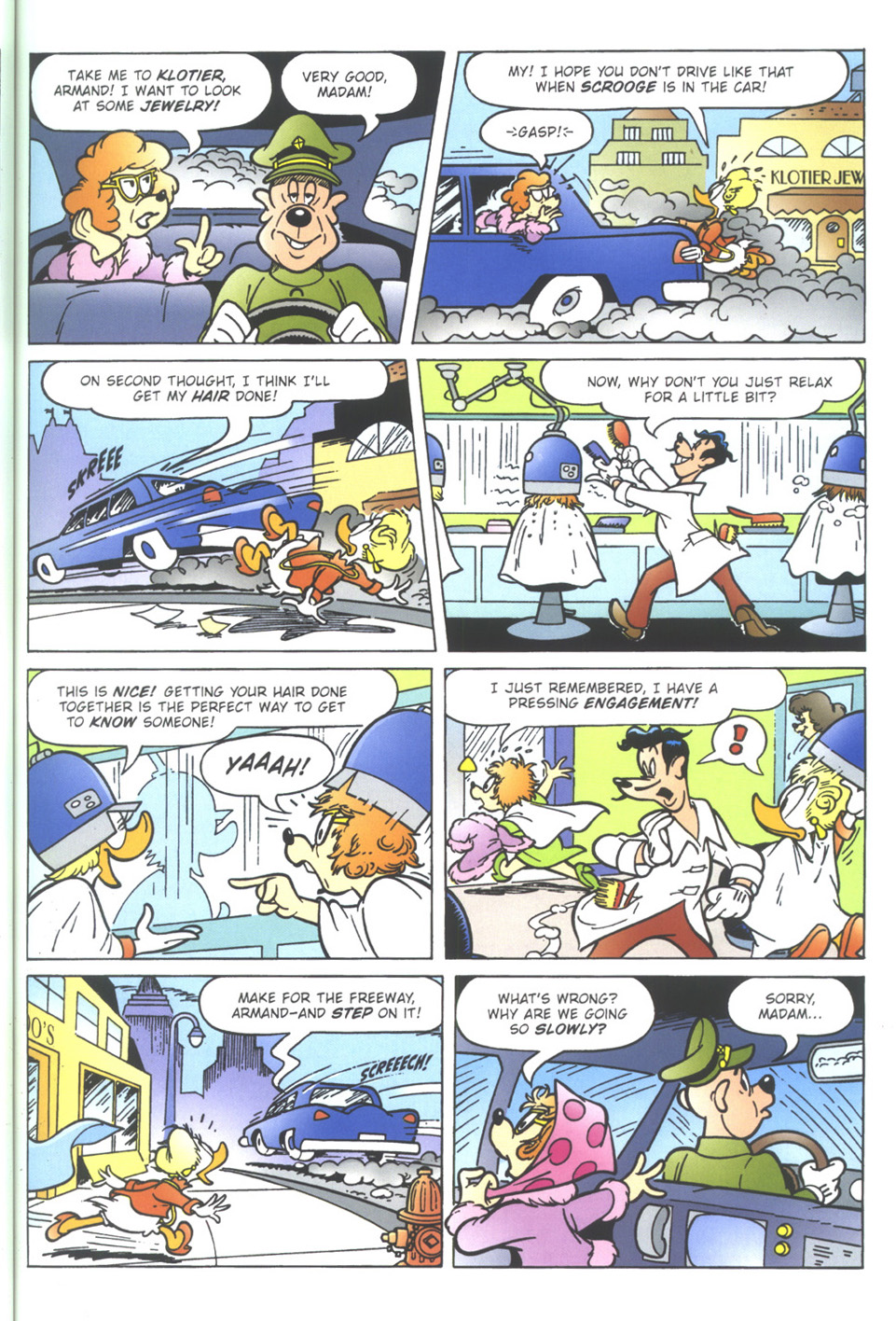 Read online Uncle Scrooge (1953) comic -  Issue #344 - 31