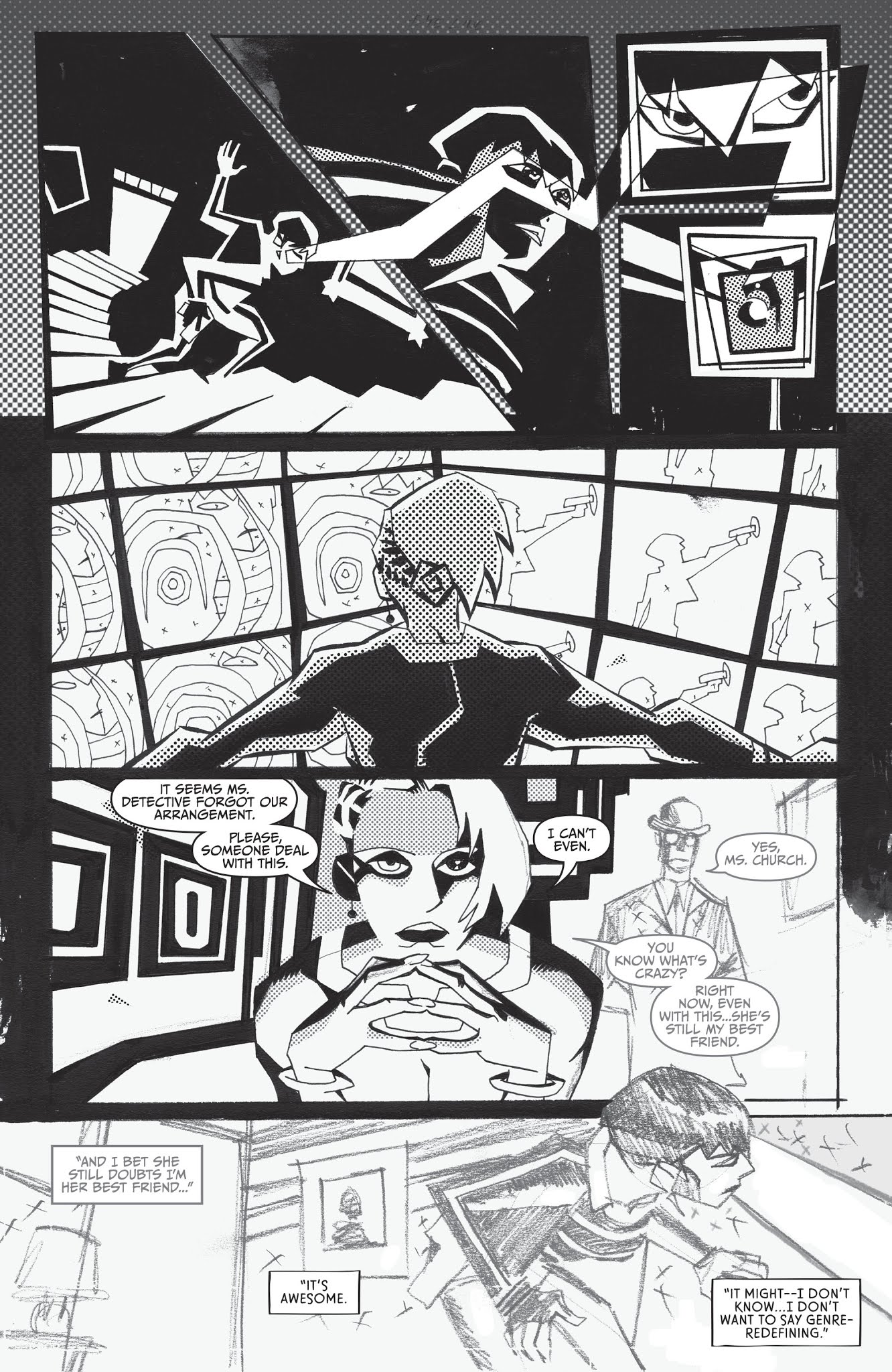 Read online Cover comic -  Issue #4 - 26