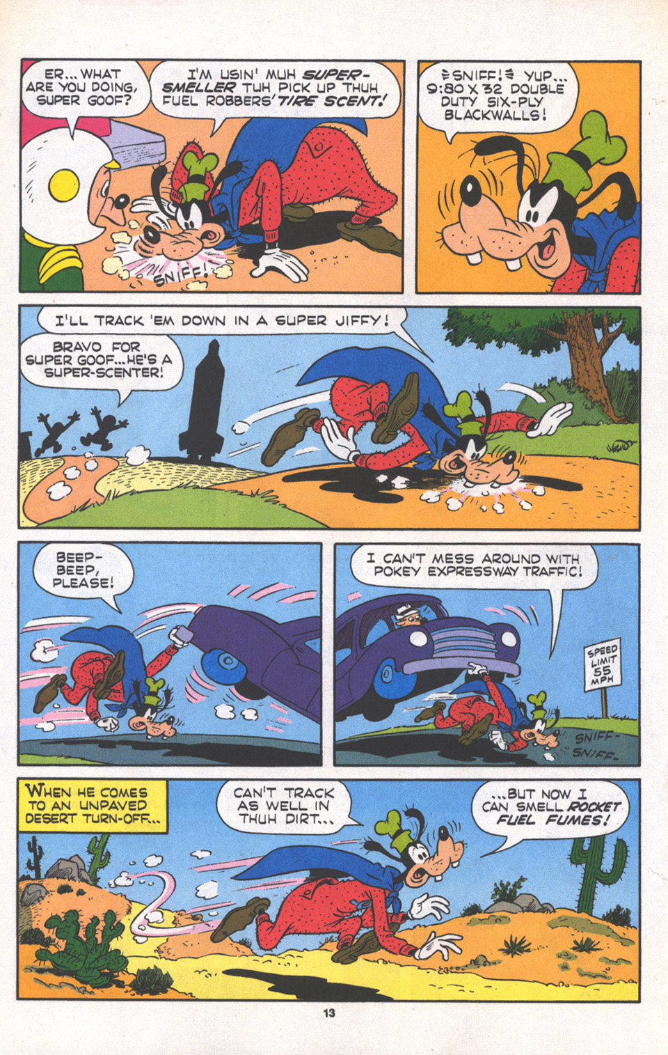 Walt Disney's Goofy Adventures Issue #15 #15 - English 18