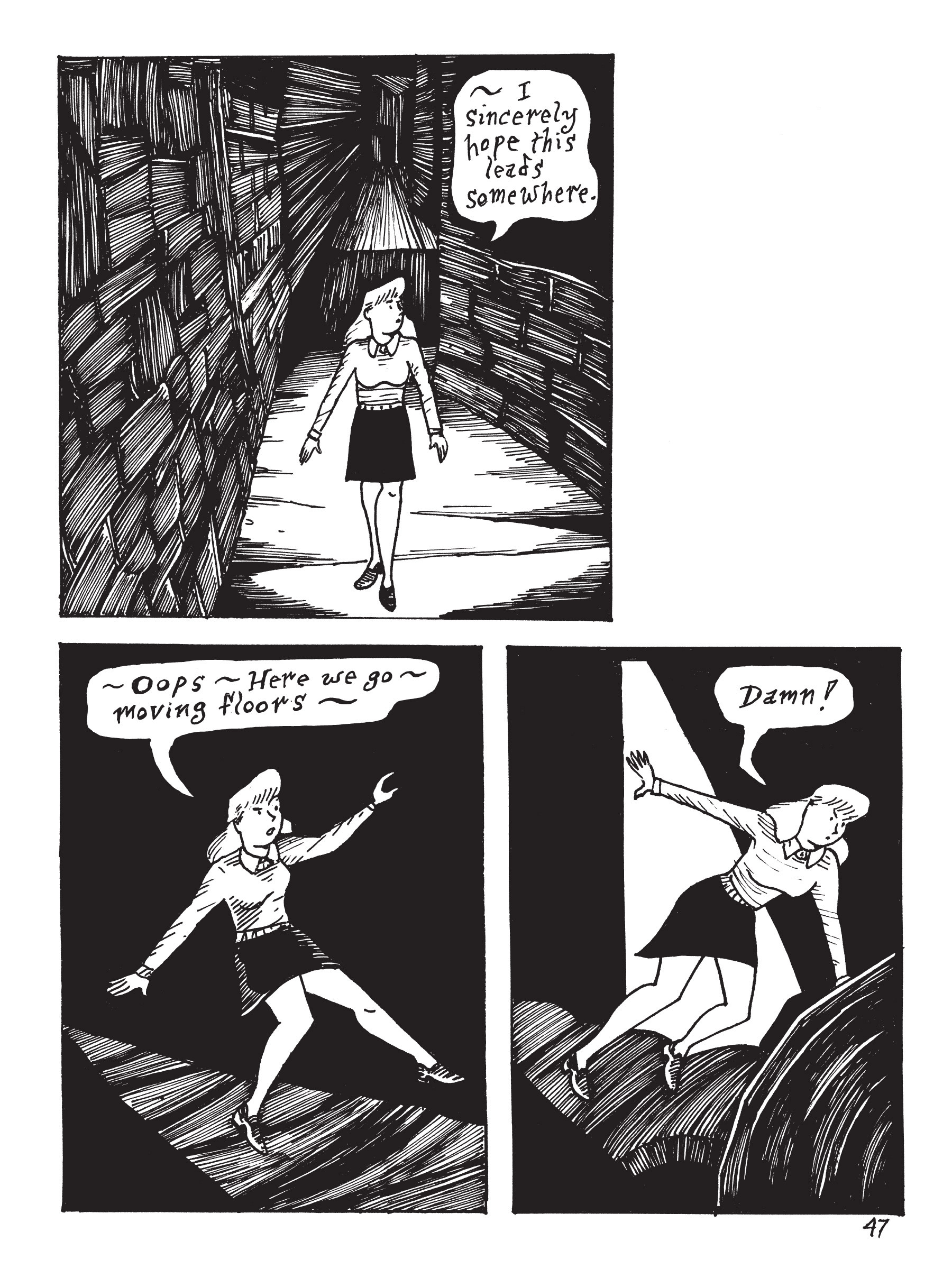 Read online Evil Eye comic -  Issue #14 - 47