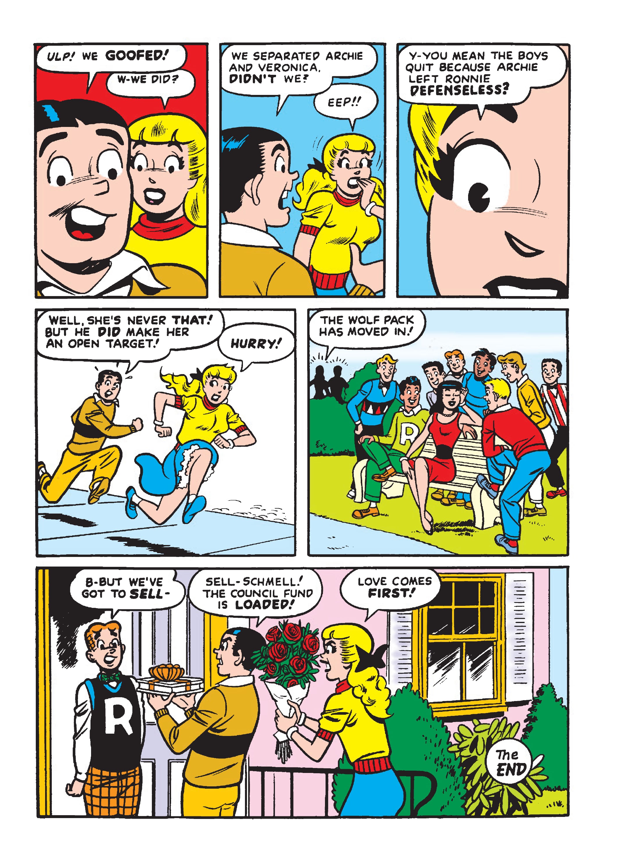 Read online Archie Showcase Digest comic -  Issue # TPB 1 (Part 1) - 45