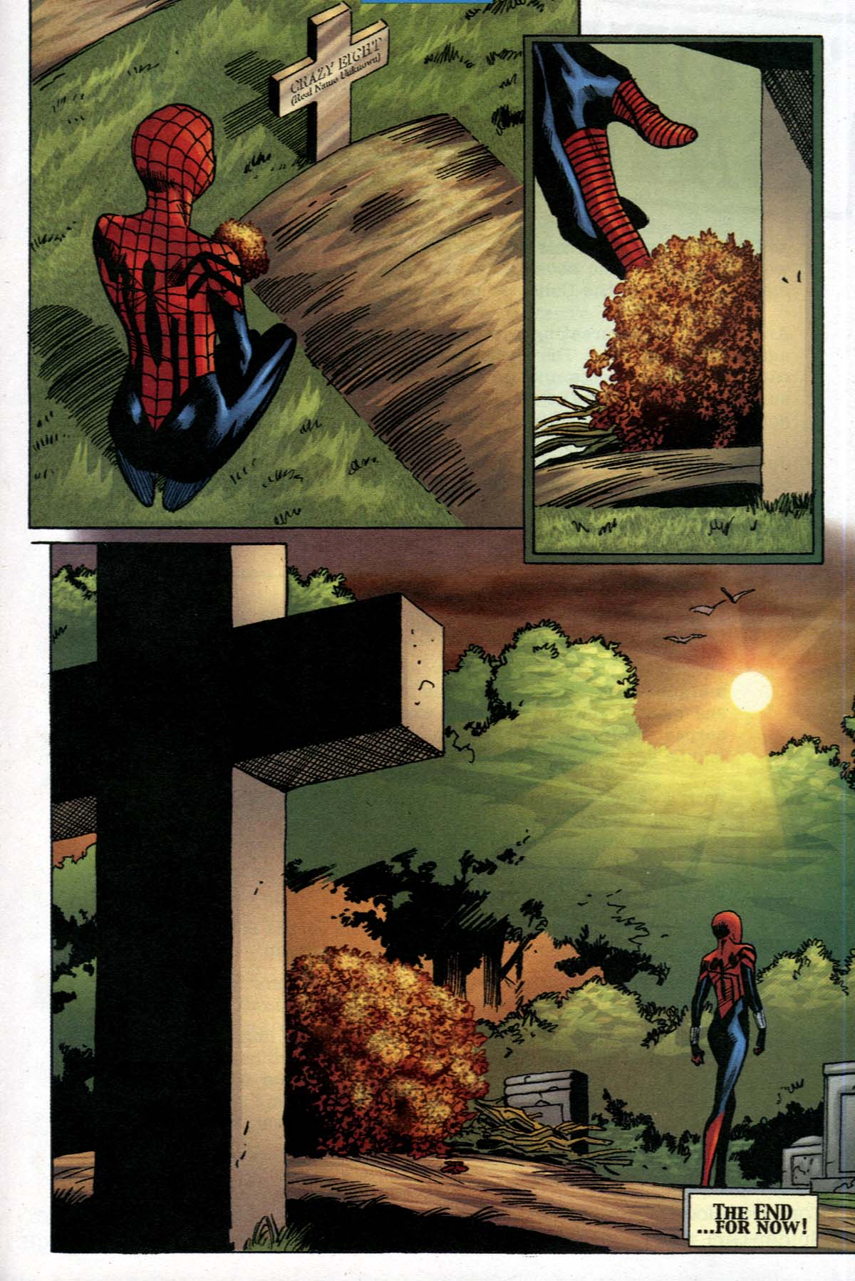 Read online Spider-Girl (1998) comic -  Issue #41 - 23