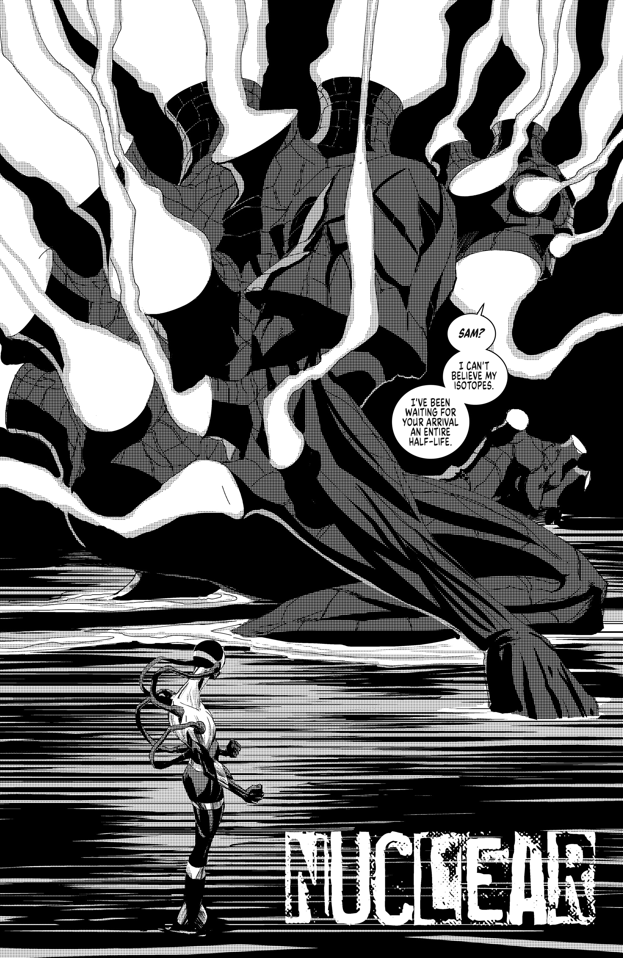 Read online Ghost Cage comic -  Issue #3 - 22