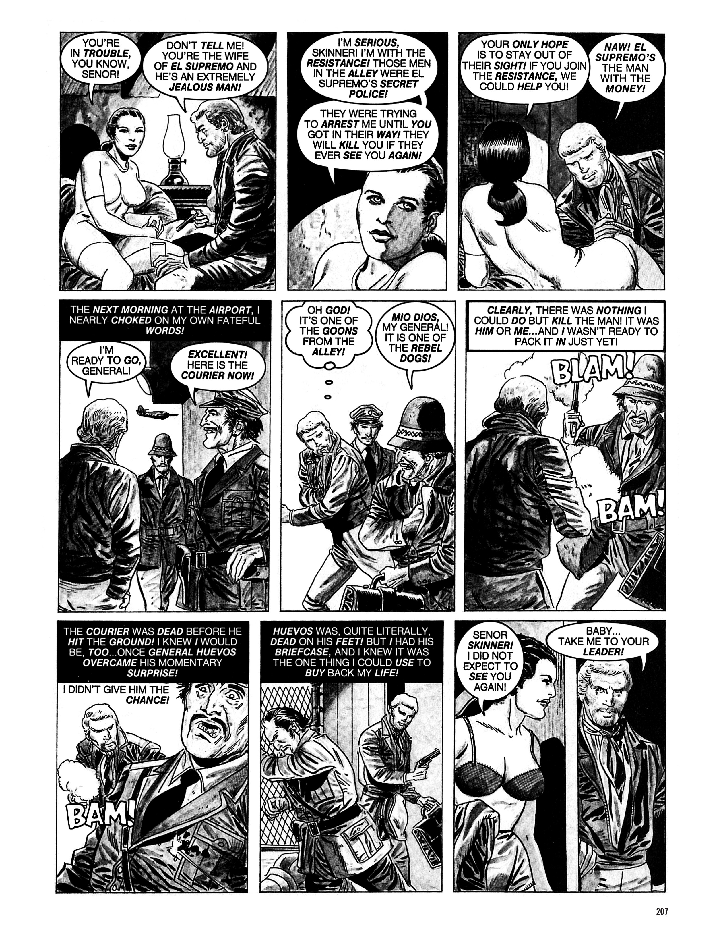 Read online Eerie Archives comic -  Issue # TPB 26 (Part 3) - 9