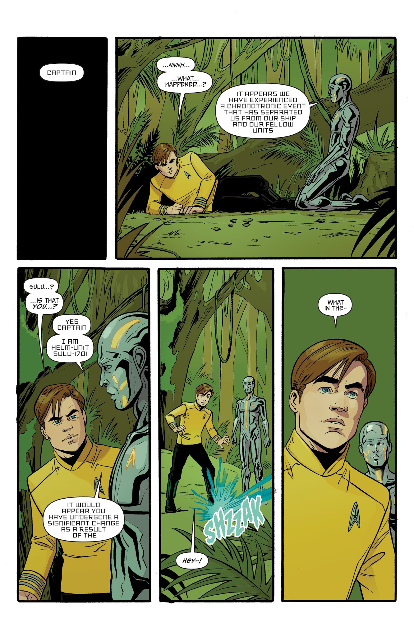 Read online Star Trek: Boldly Go comic -  Issue #14 - 15
