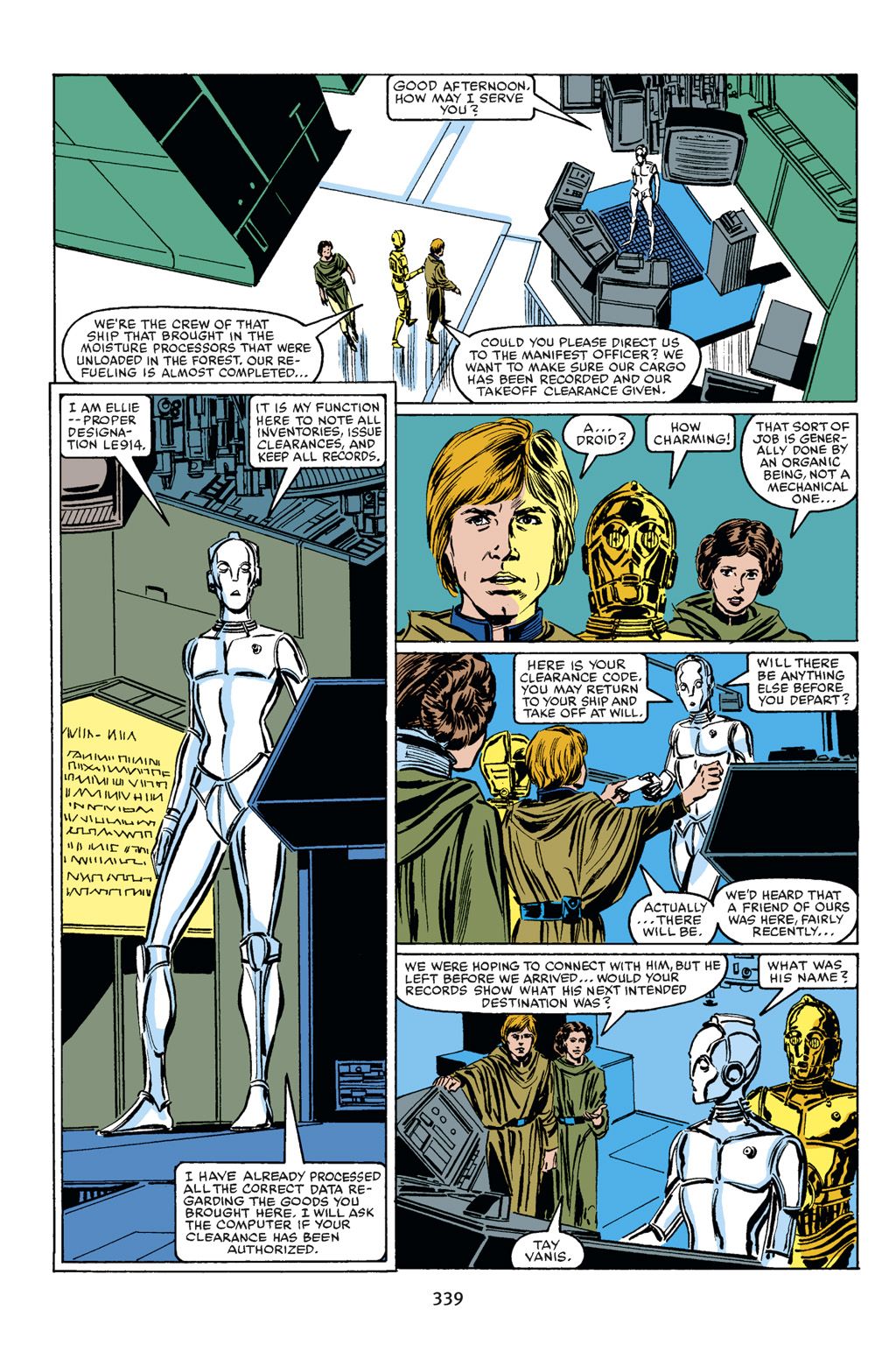 Read online Star Wars Omnibus comic -  Issue # Vol. 18.5 - 58