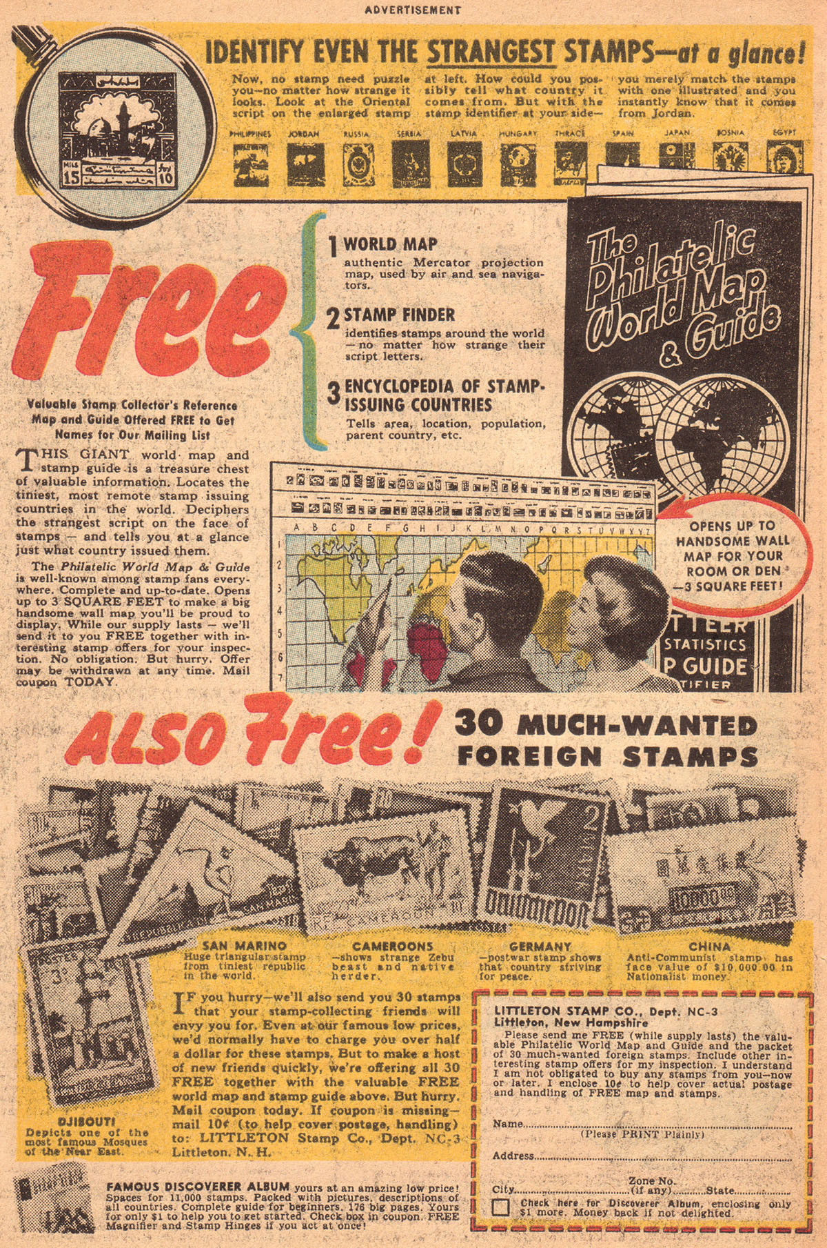 Read online Tomahawk comic -  Issue #47 - 35