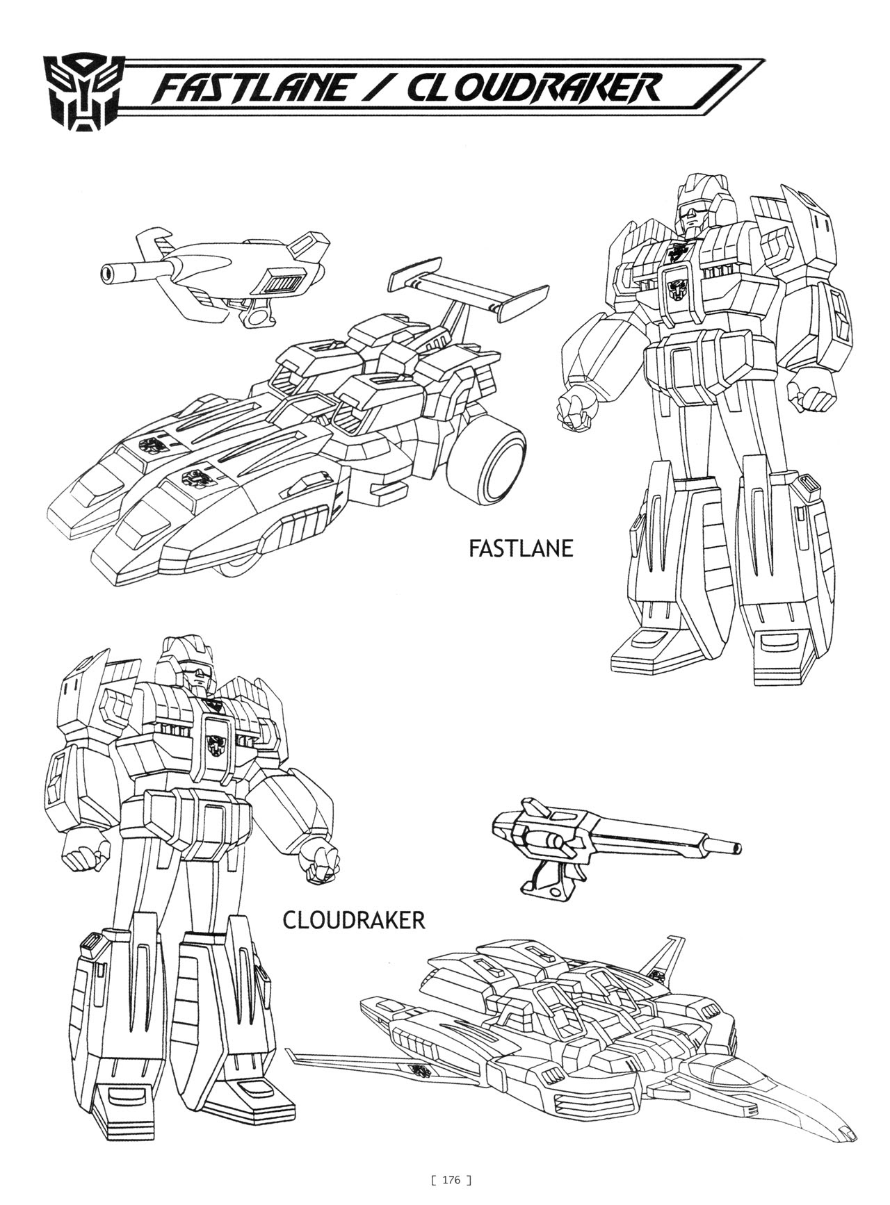 Read online Transformers The Ark comic -  Issue # TPB 1 (Part 2) - 77