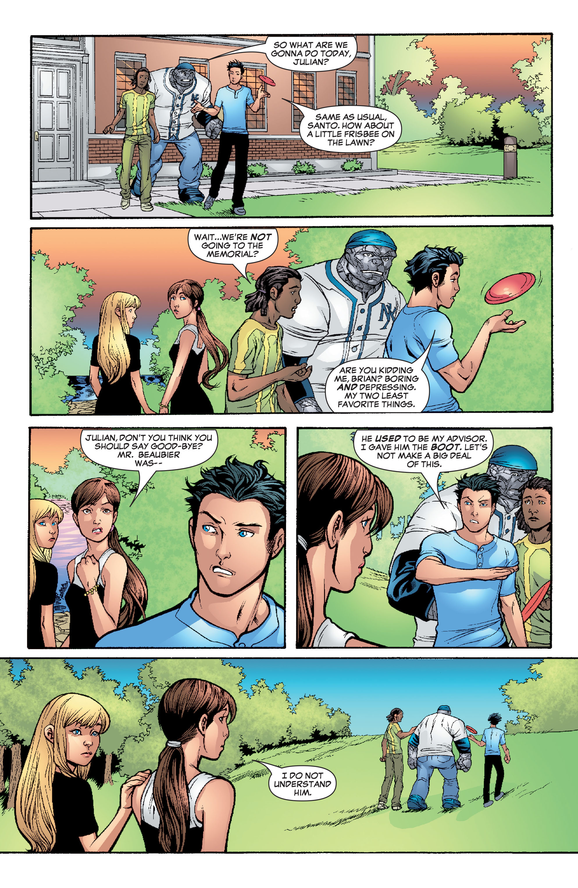 New X-Men (2004) Issue #13 #13 - English 19
