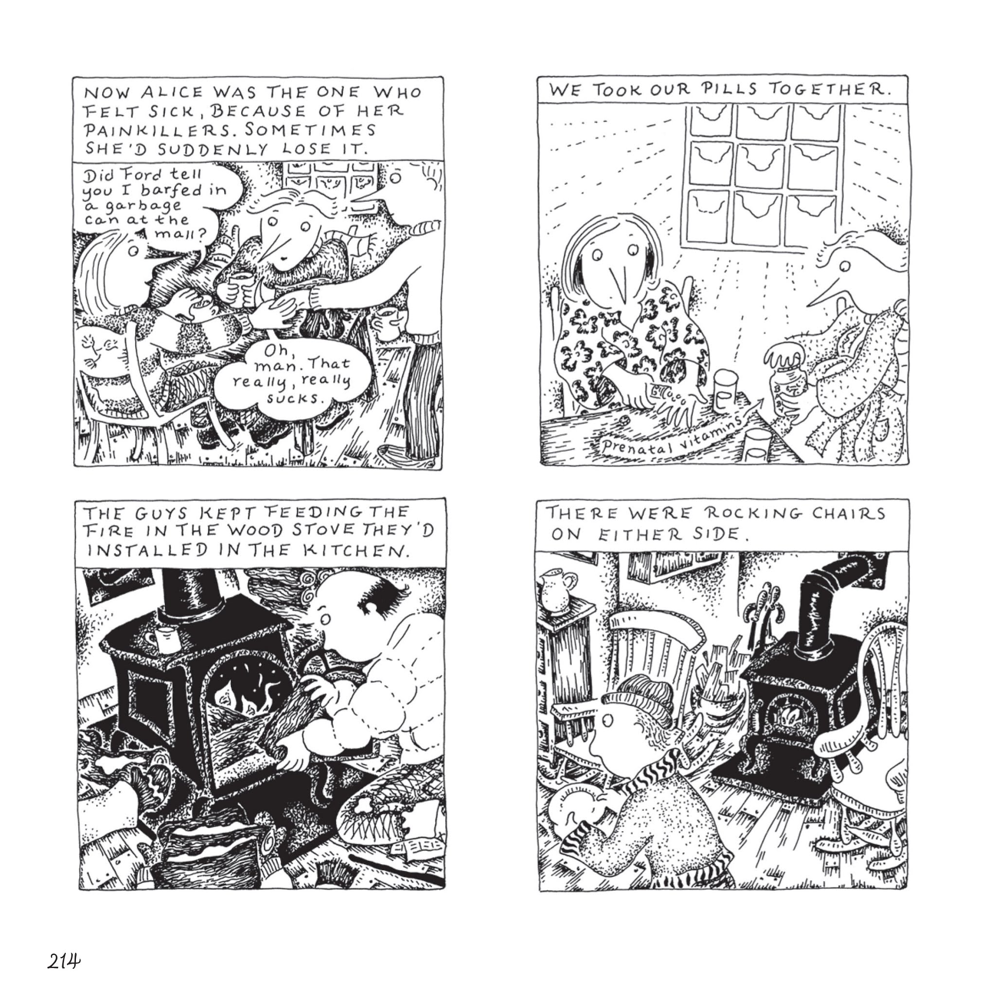 Read online The Story of My Tits comic -  Issue # TPB (Part 3) - 15