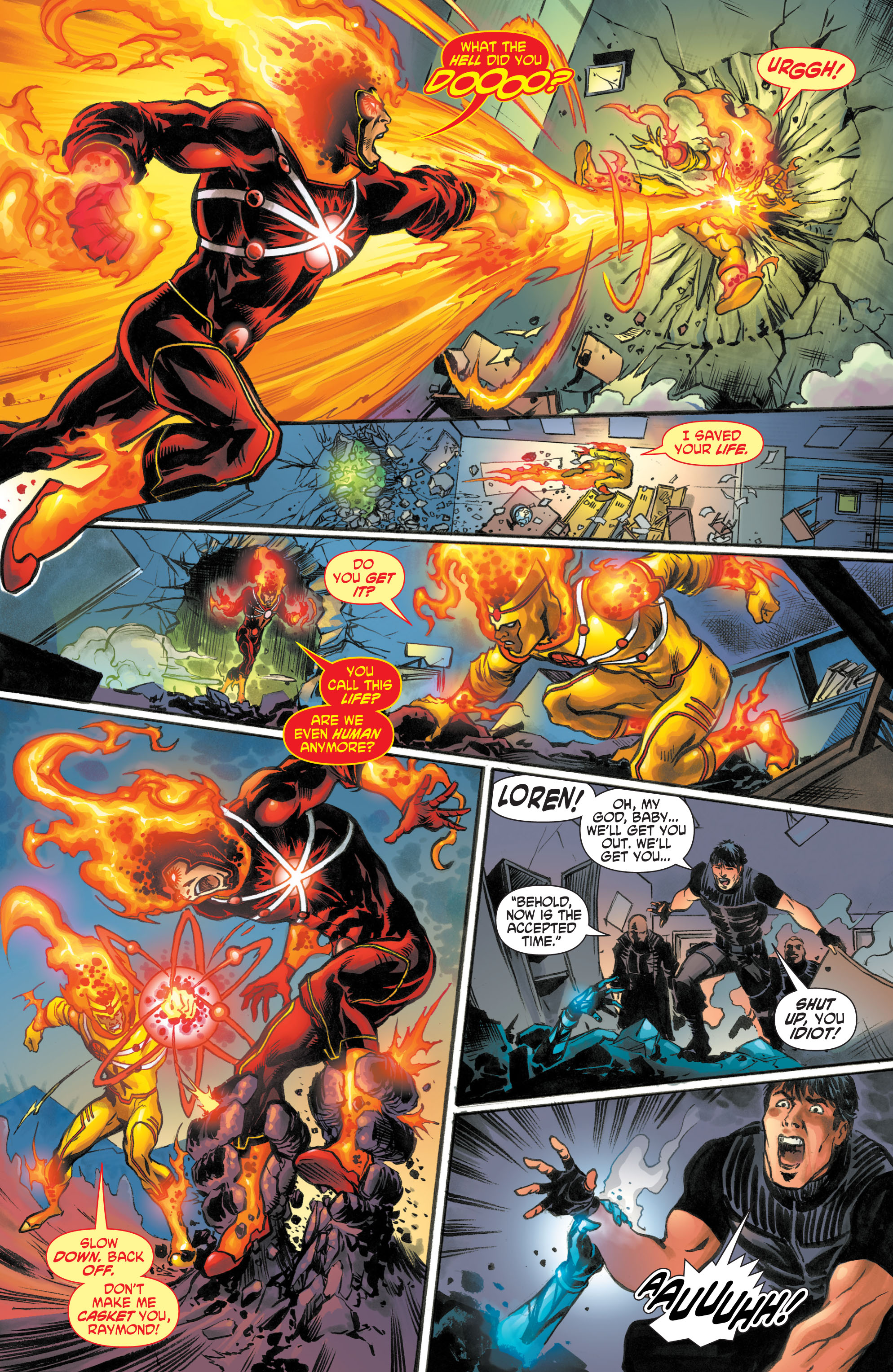 Read online The Fury of Firestorm: The Nuclear Men comic -  Issue #1 - 18