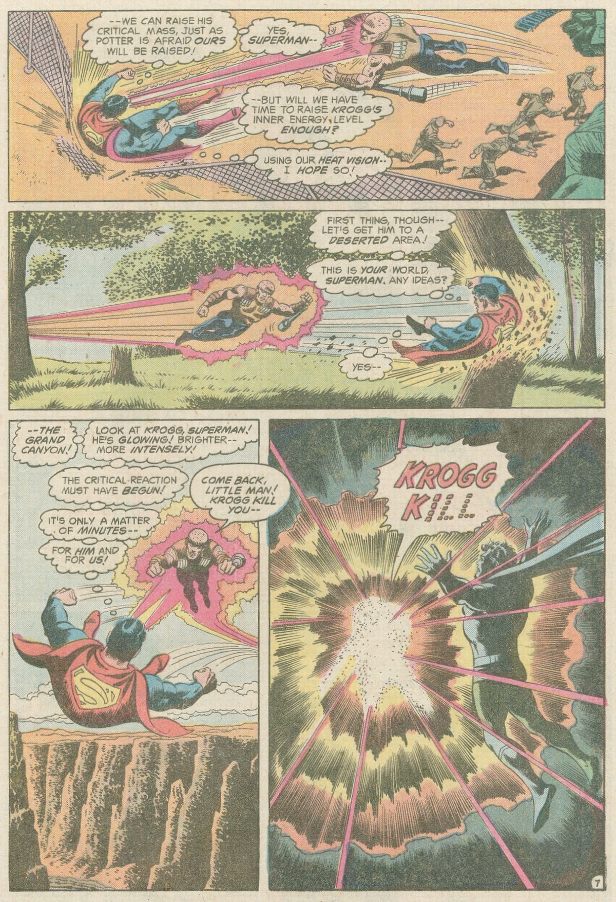 Read online The Superman Family comic -  Issue #187 - 29