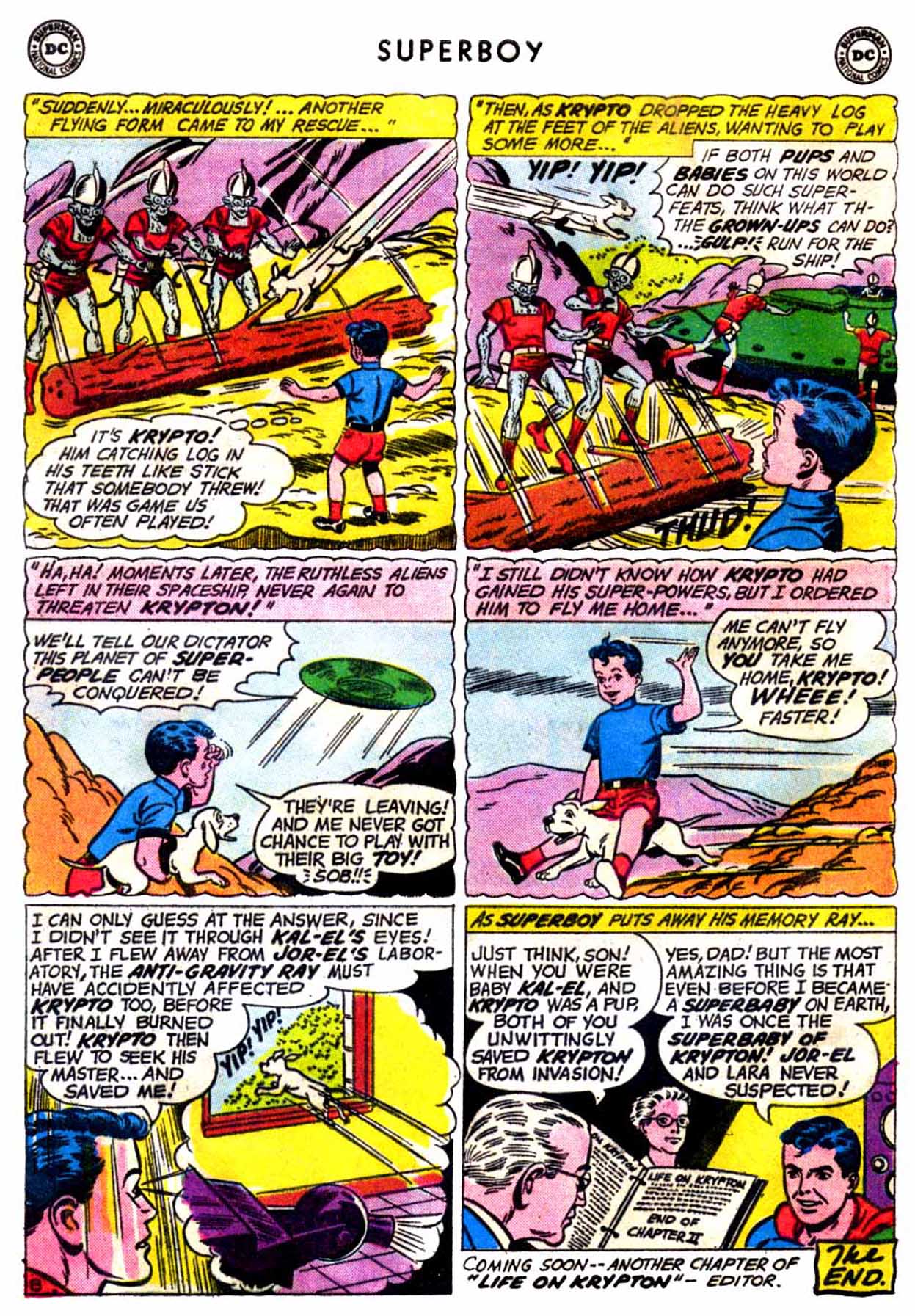 Superboy (1949) 83 Page 26