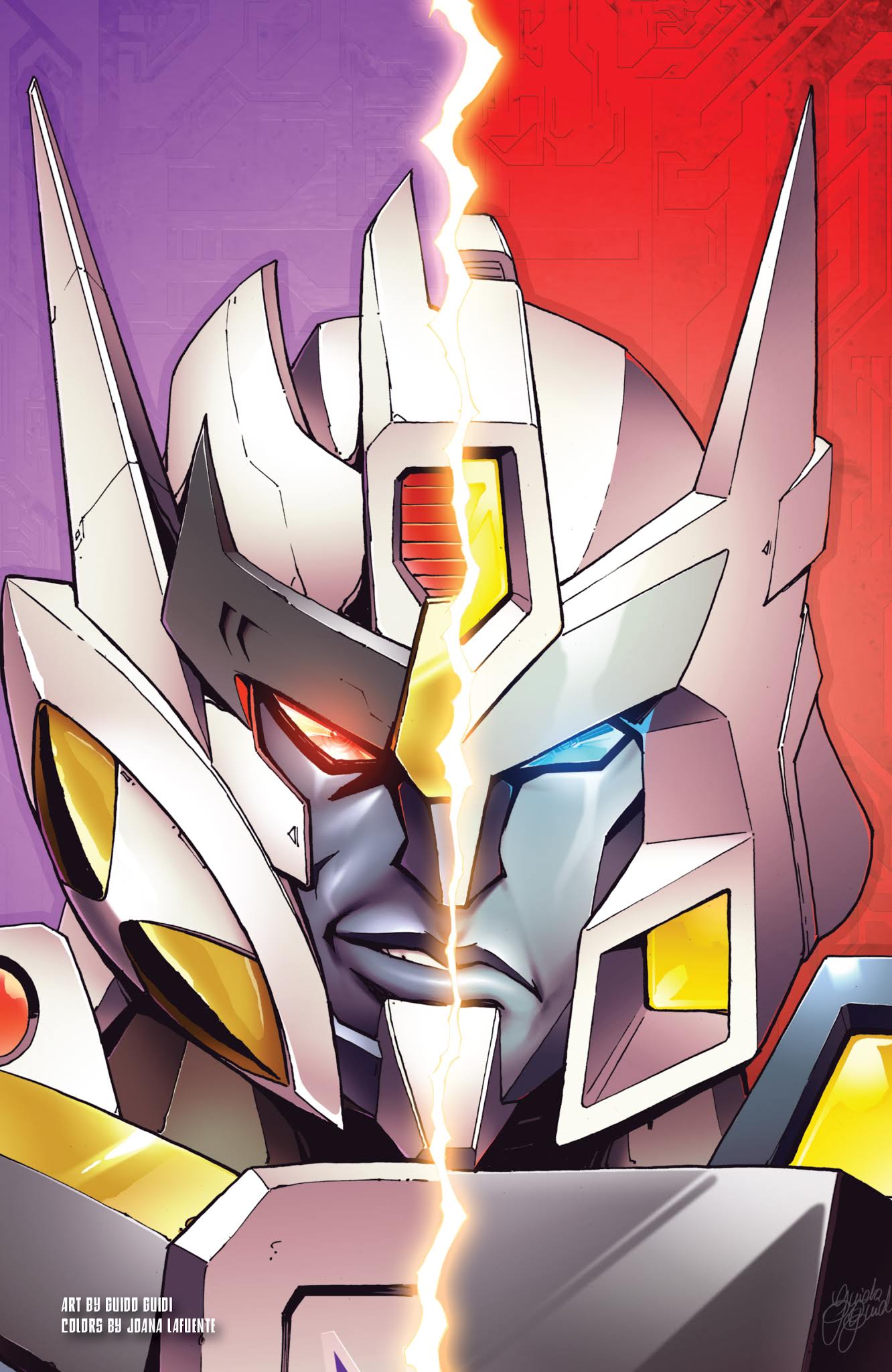 Read online Transformers: The IDW Collection comic -  Issue # TPB 4 (Part 4) - 2