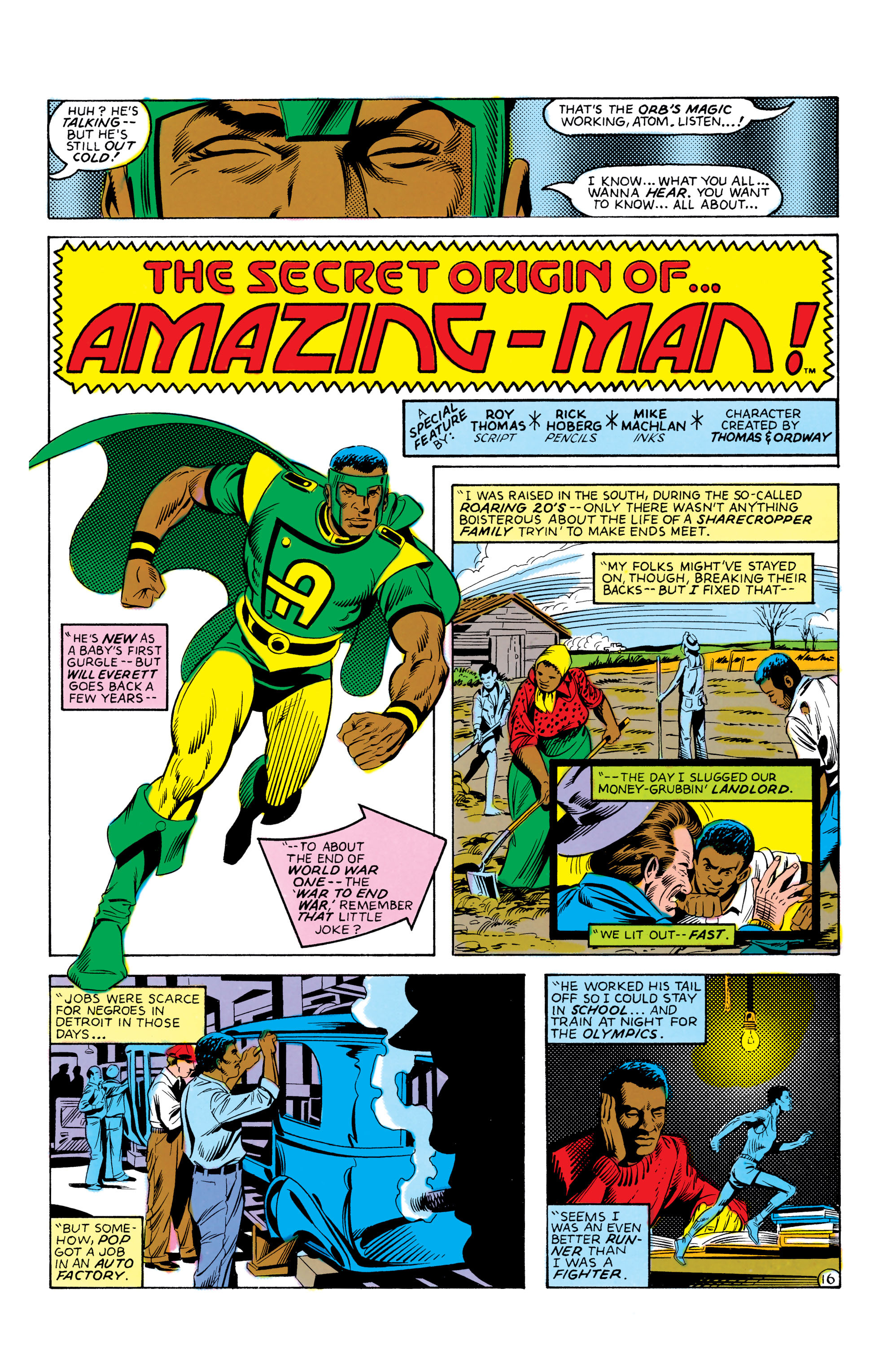Read online All-Star Squadron comic -  Issue #23 - 17