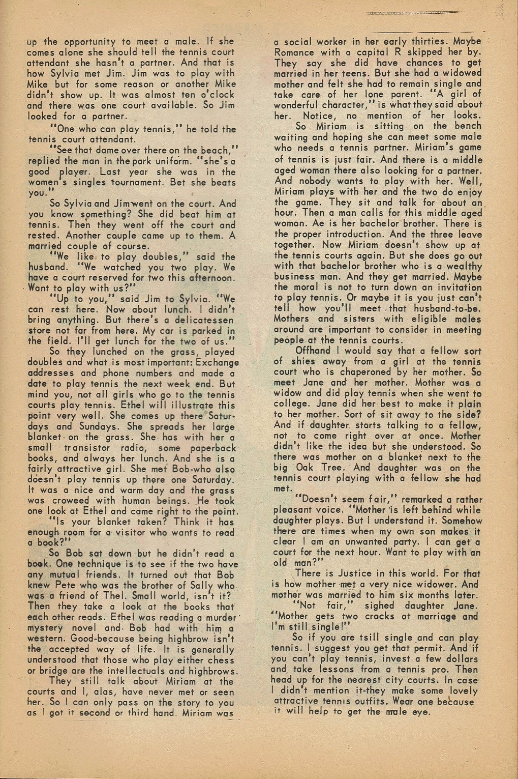 Read online Just Married comic -  Issue #34 - 25