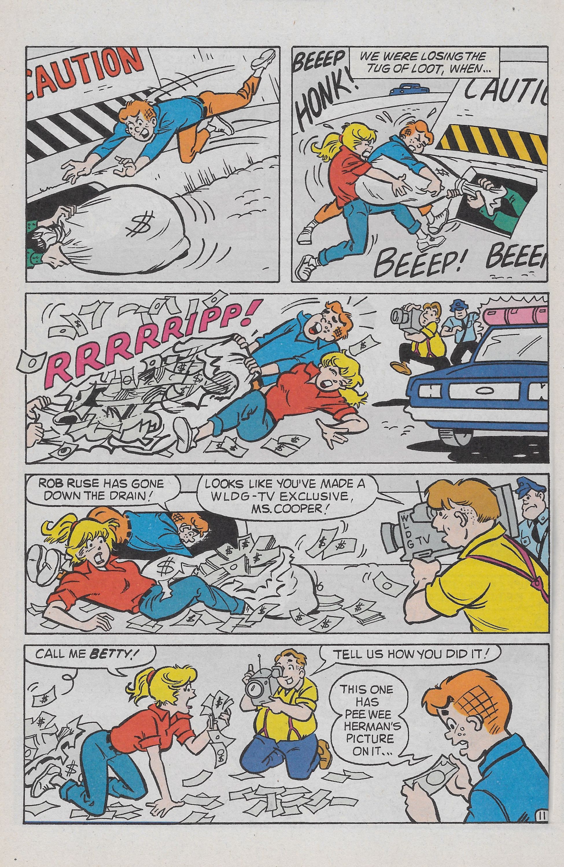 Read online Betty comic -  Issue #44 - 14