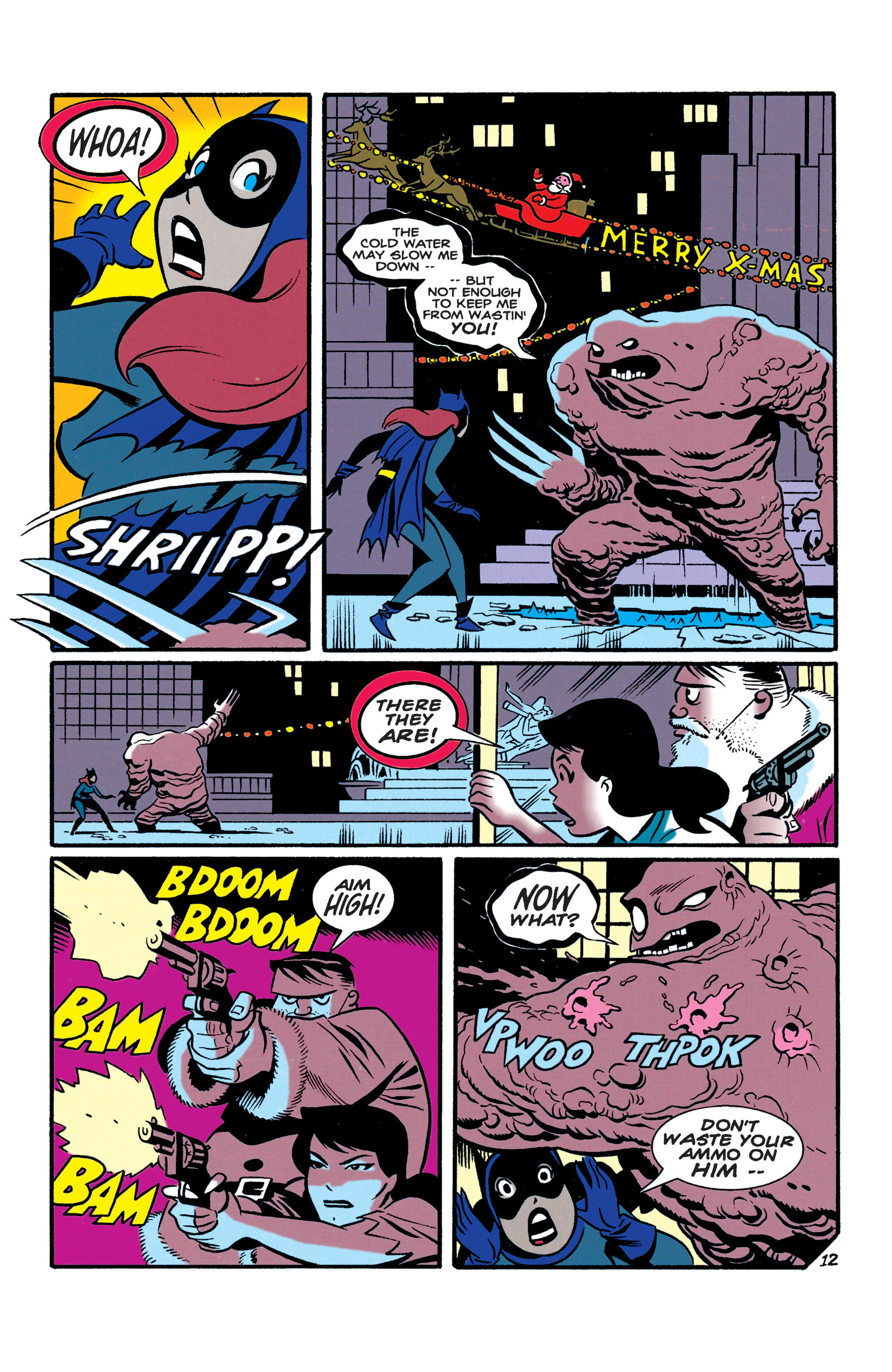 Read online The Batman Adventures comic -  Issue # _TPB 4 (Part 1) - 18