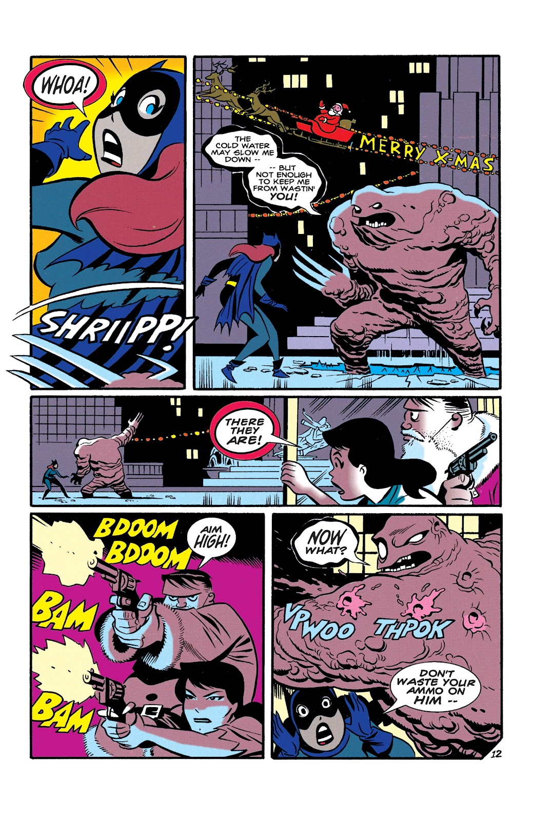 The Batman Adventures issue TPB 4 (Part 1) - Page 18