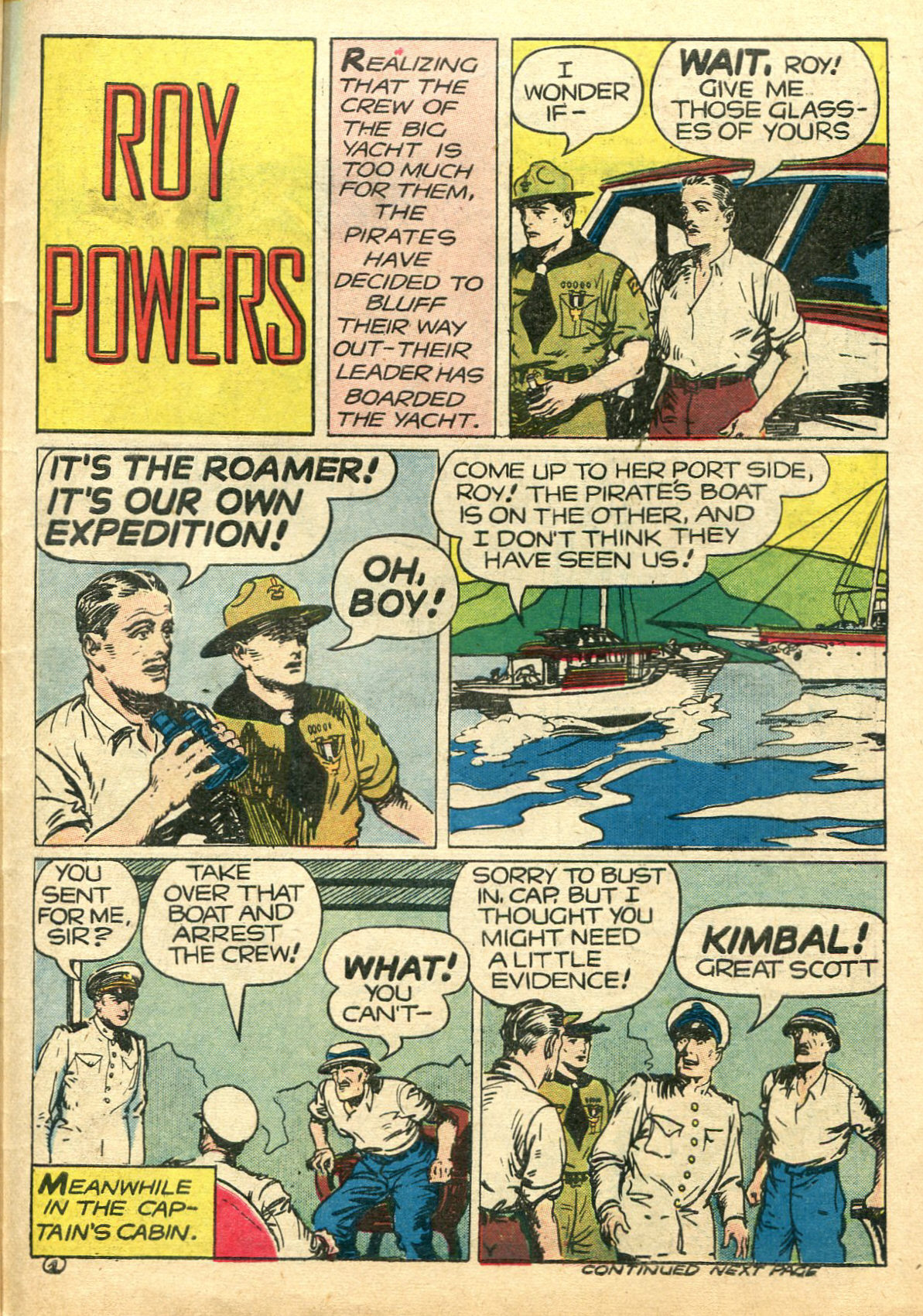 Read online Famous Funnies comic -  Issue #92 - 51