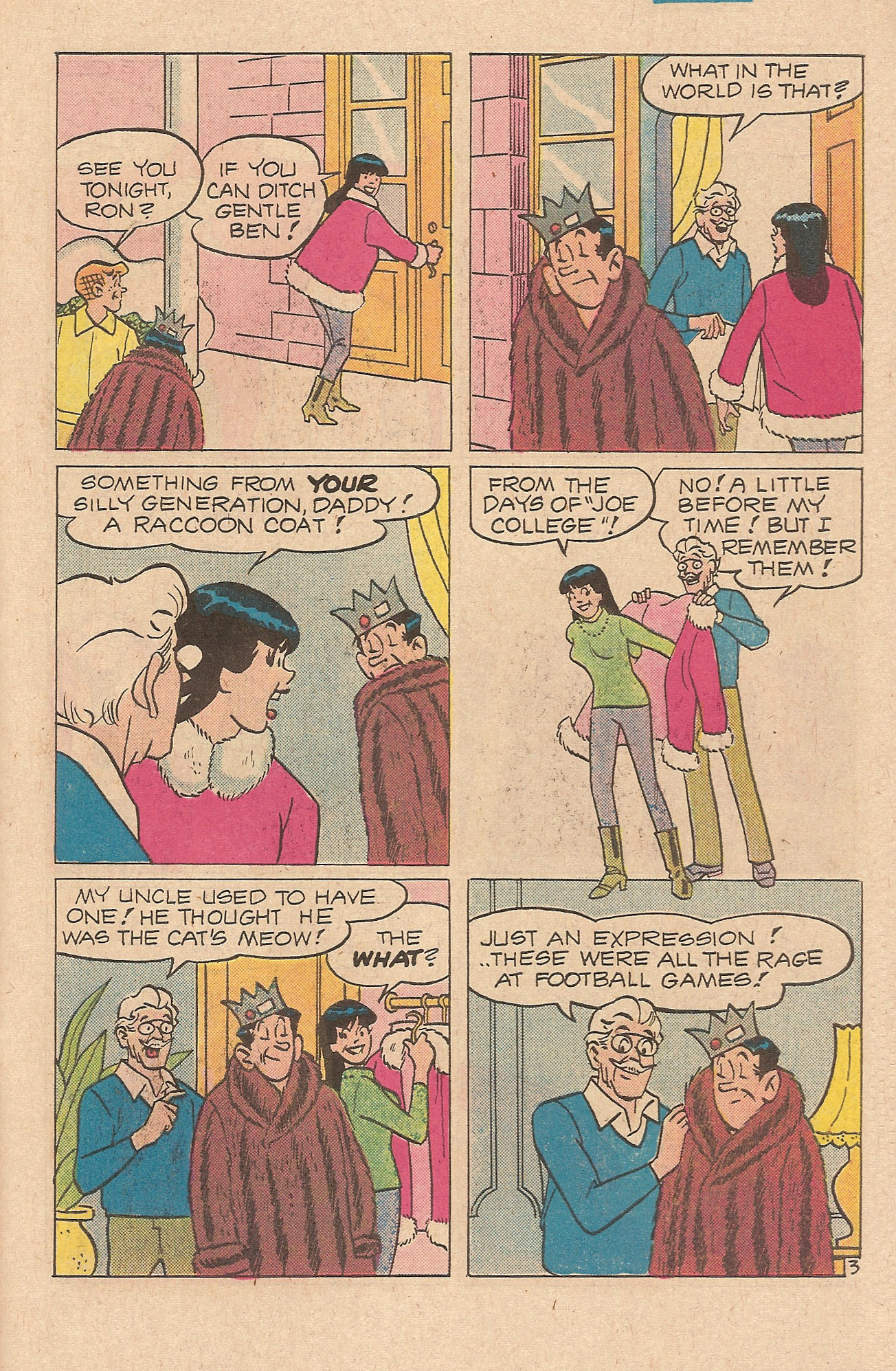Read online Jughead (1965) comic -  Issue #310 - 31
