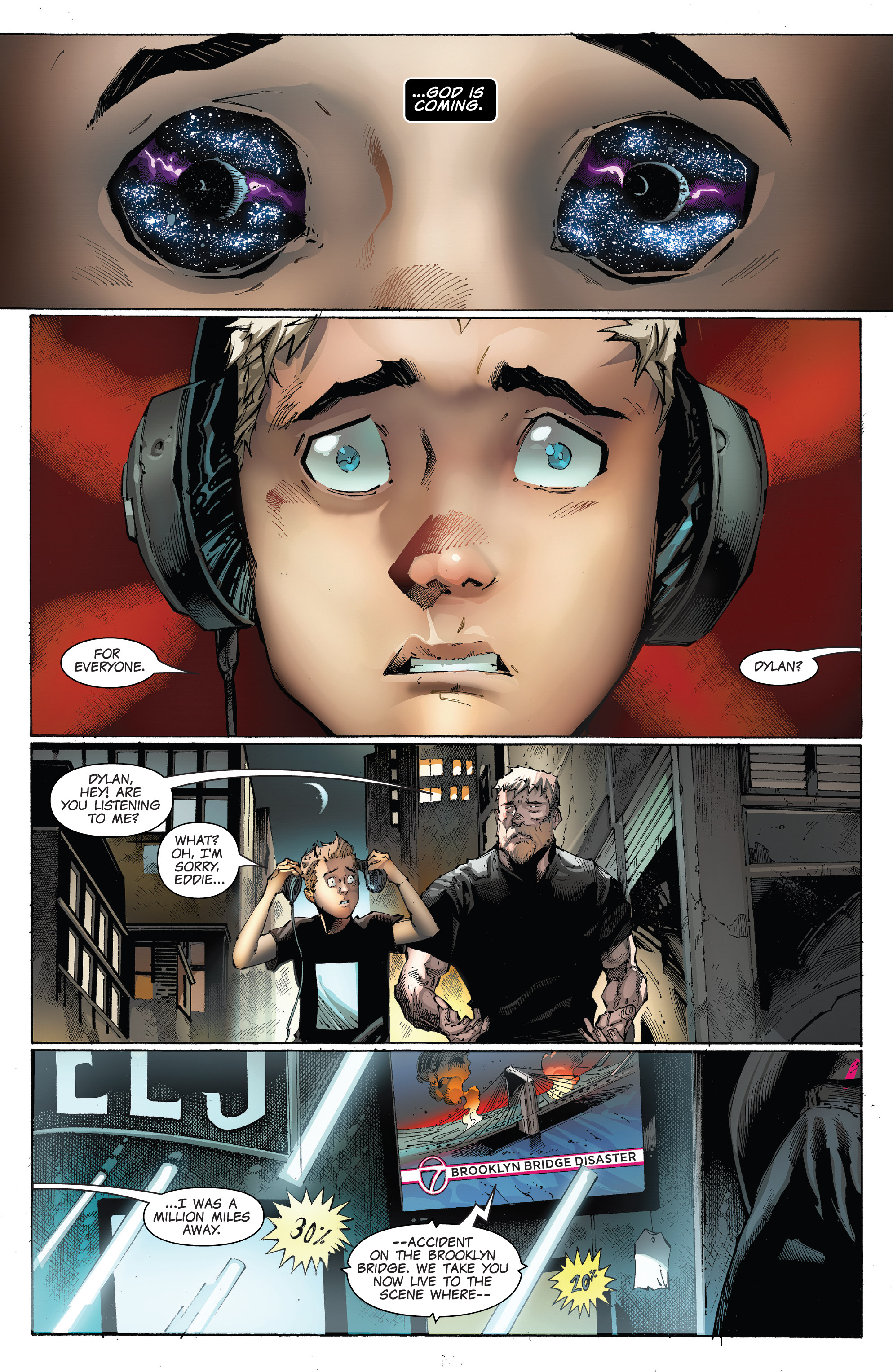 Read online Incoming! comic -  Issue # Full - 49