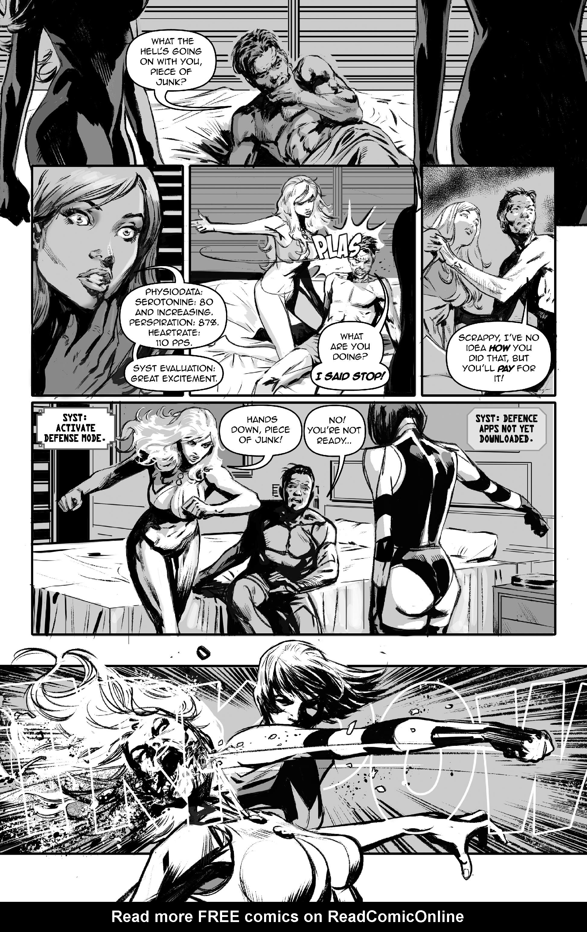 Read online Smart Girl comic -  Issue # TPB (Part 1) - 38