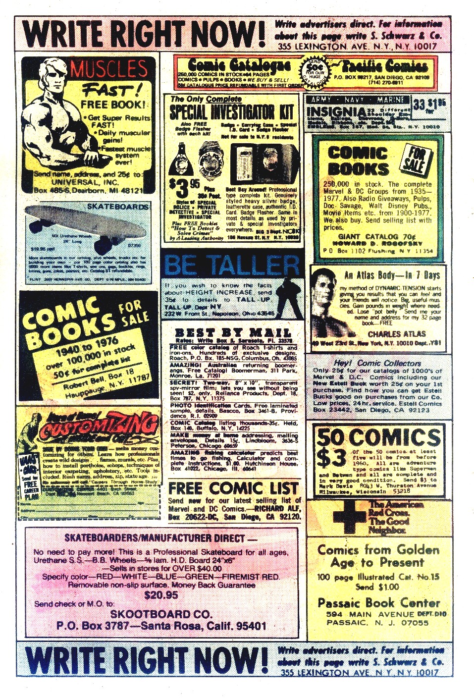 Read online Weird Western Tales (1972) comic -  Issue #37 - 14