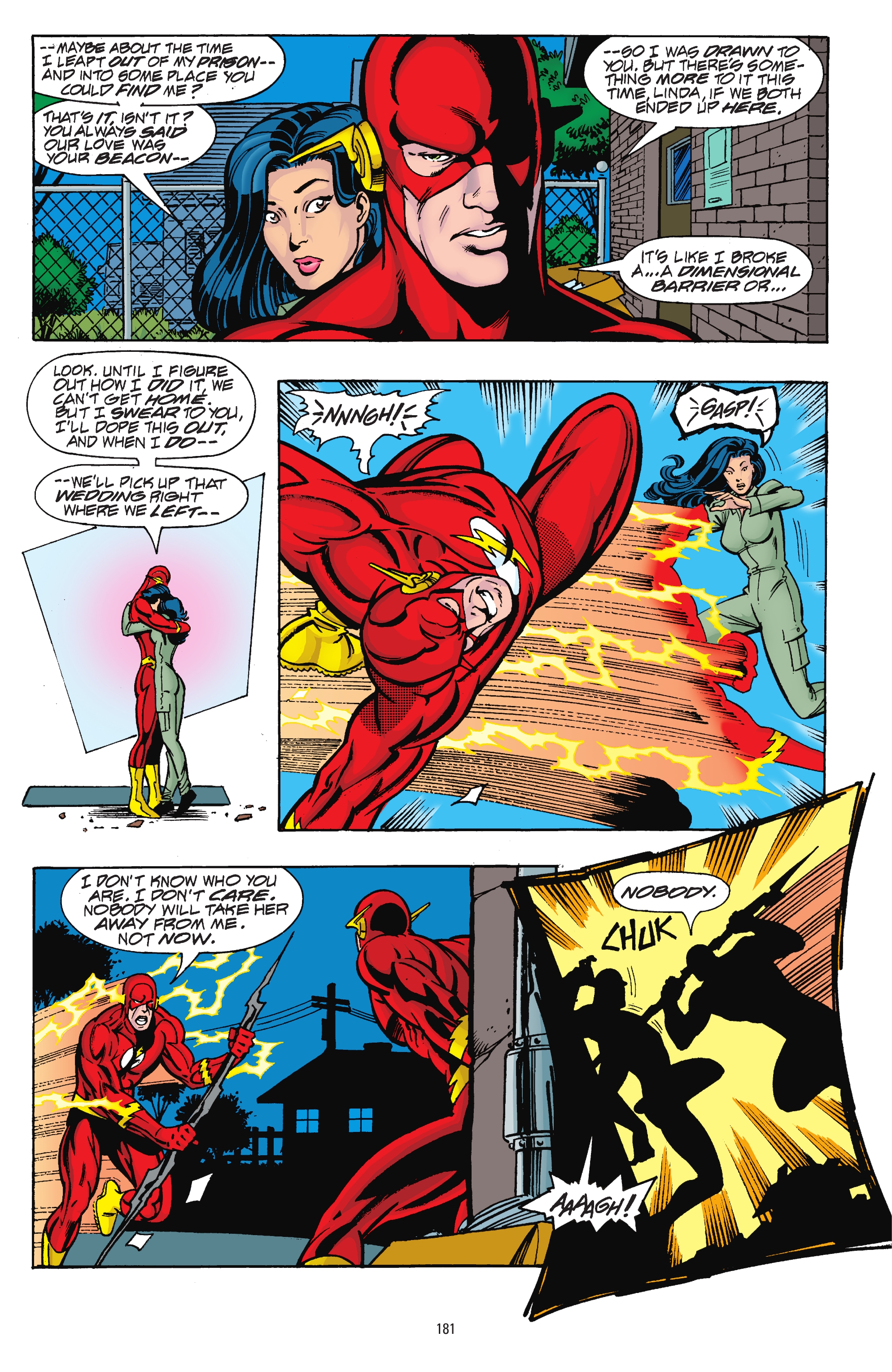 Read online Flash by Mark Waid comic -  Issue # TPB 8 (Part 2) - 75