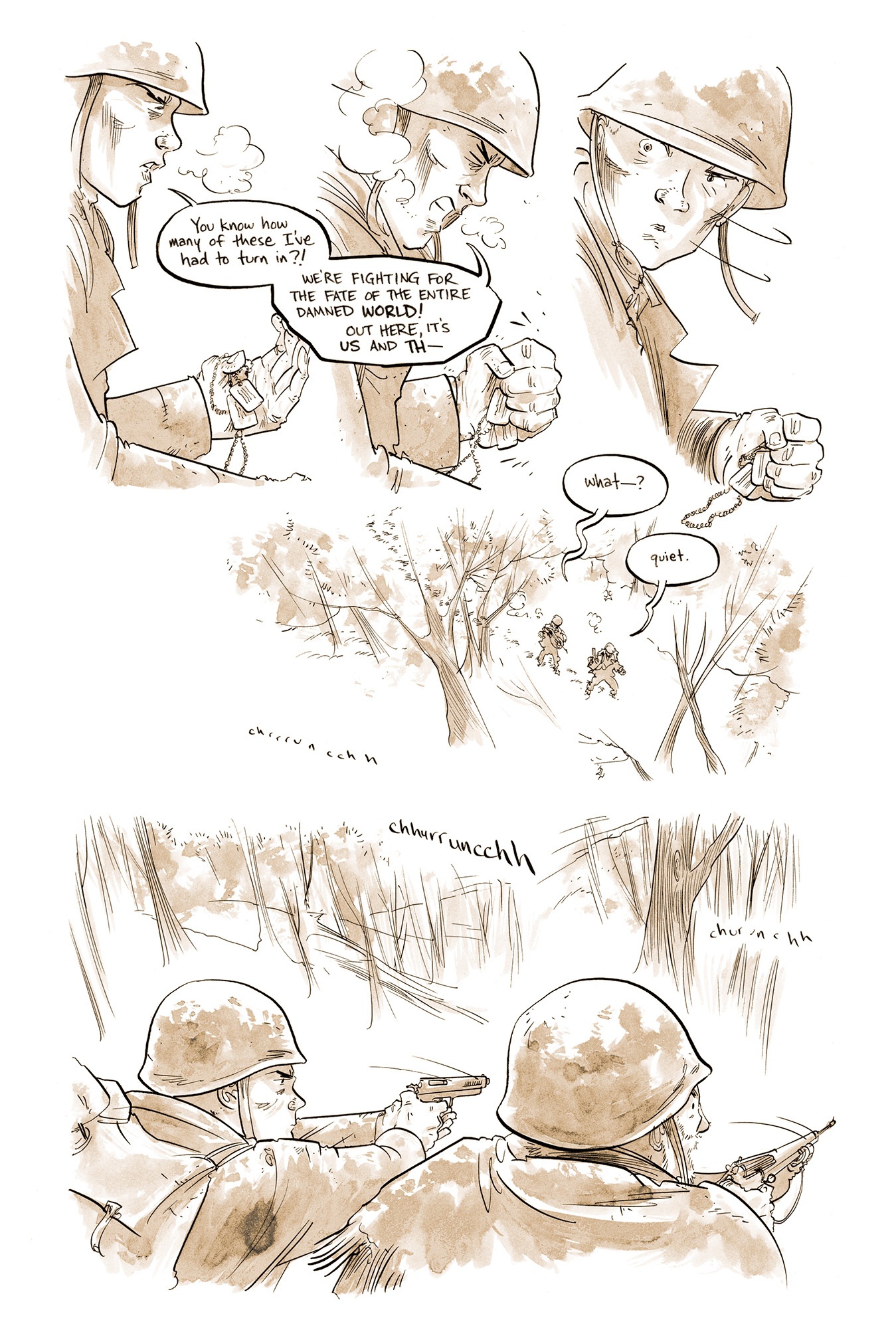 Read online Two Dead comic -  Issue # TPB (Part 1) - 11