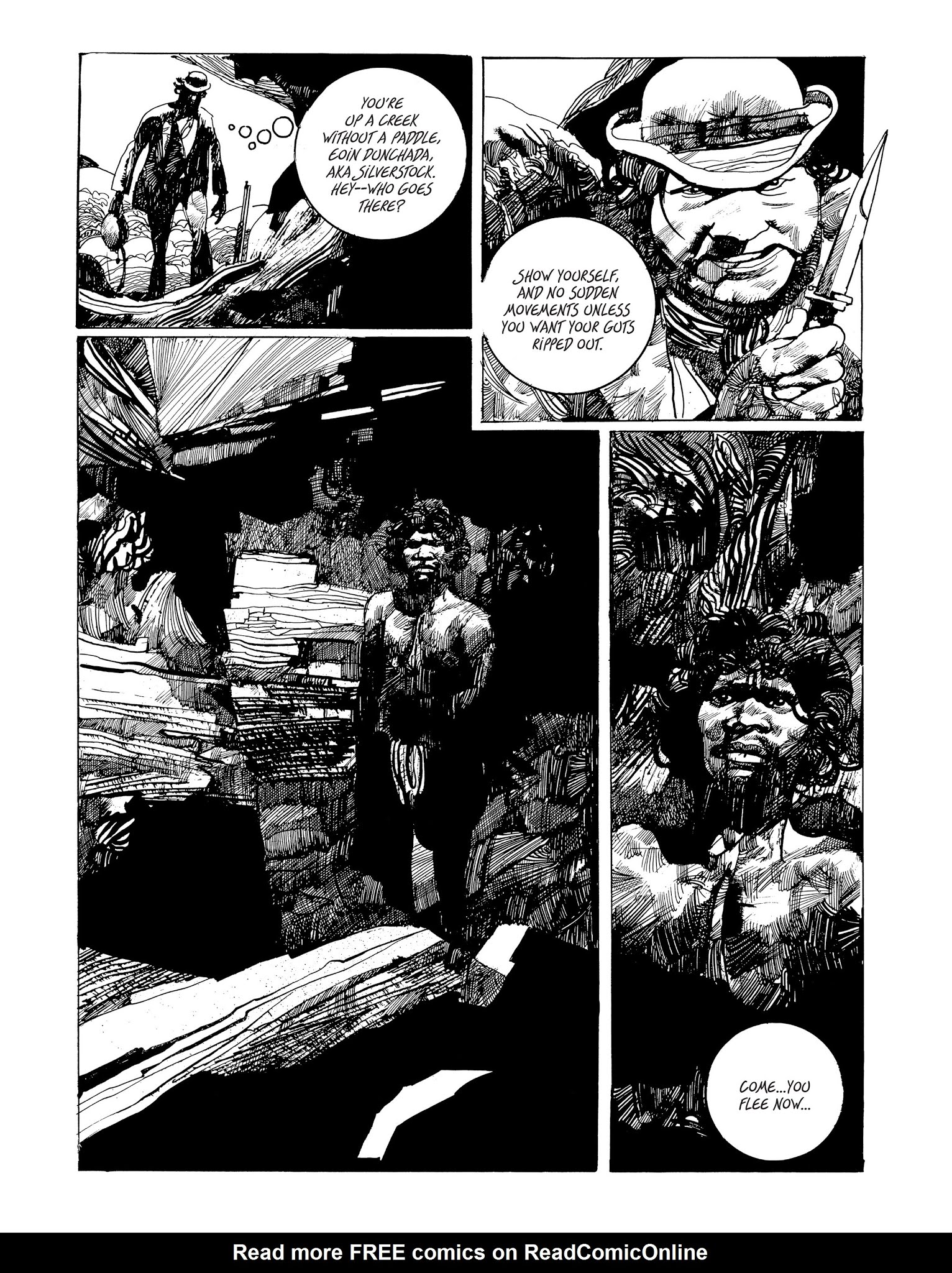 Read online The Collector comic -  Issue # TPB (Part 2) - 62