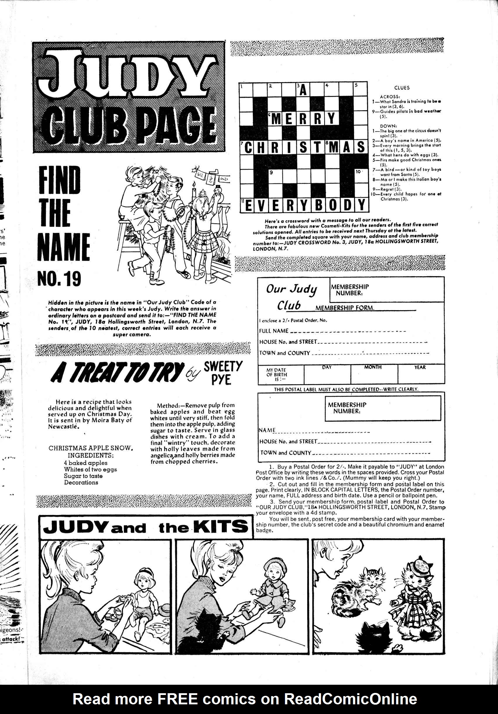 Read online Judy comic -  Issue #363 - 7