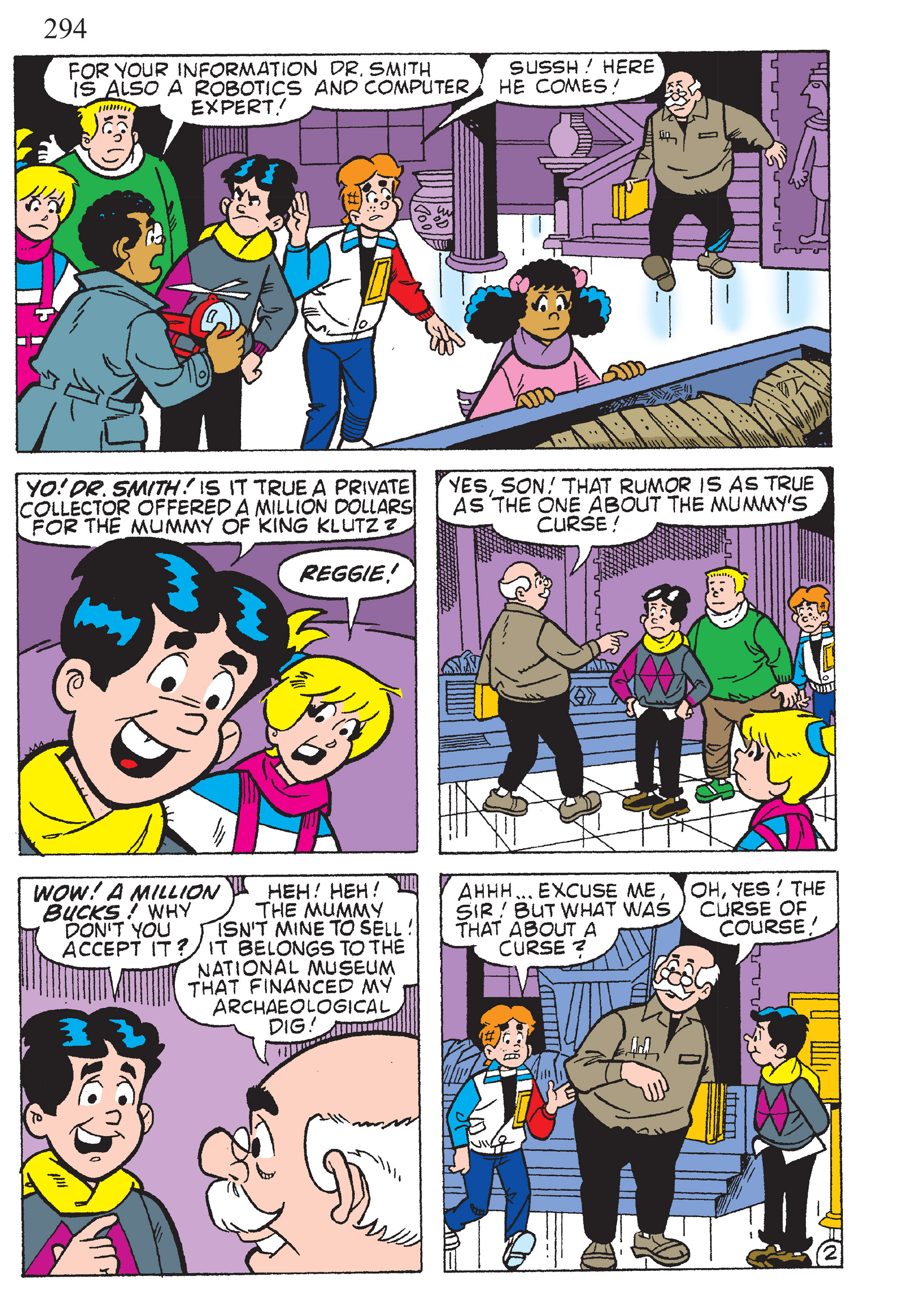 Read online The Best of Archie Comics comic -  Issue # TPB 3 (Part 2) - 84