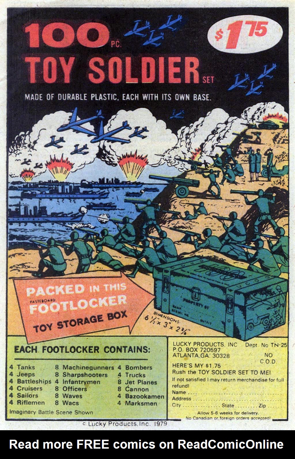 Read online All-Out War comic -  Issue #1 - 64
