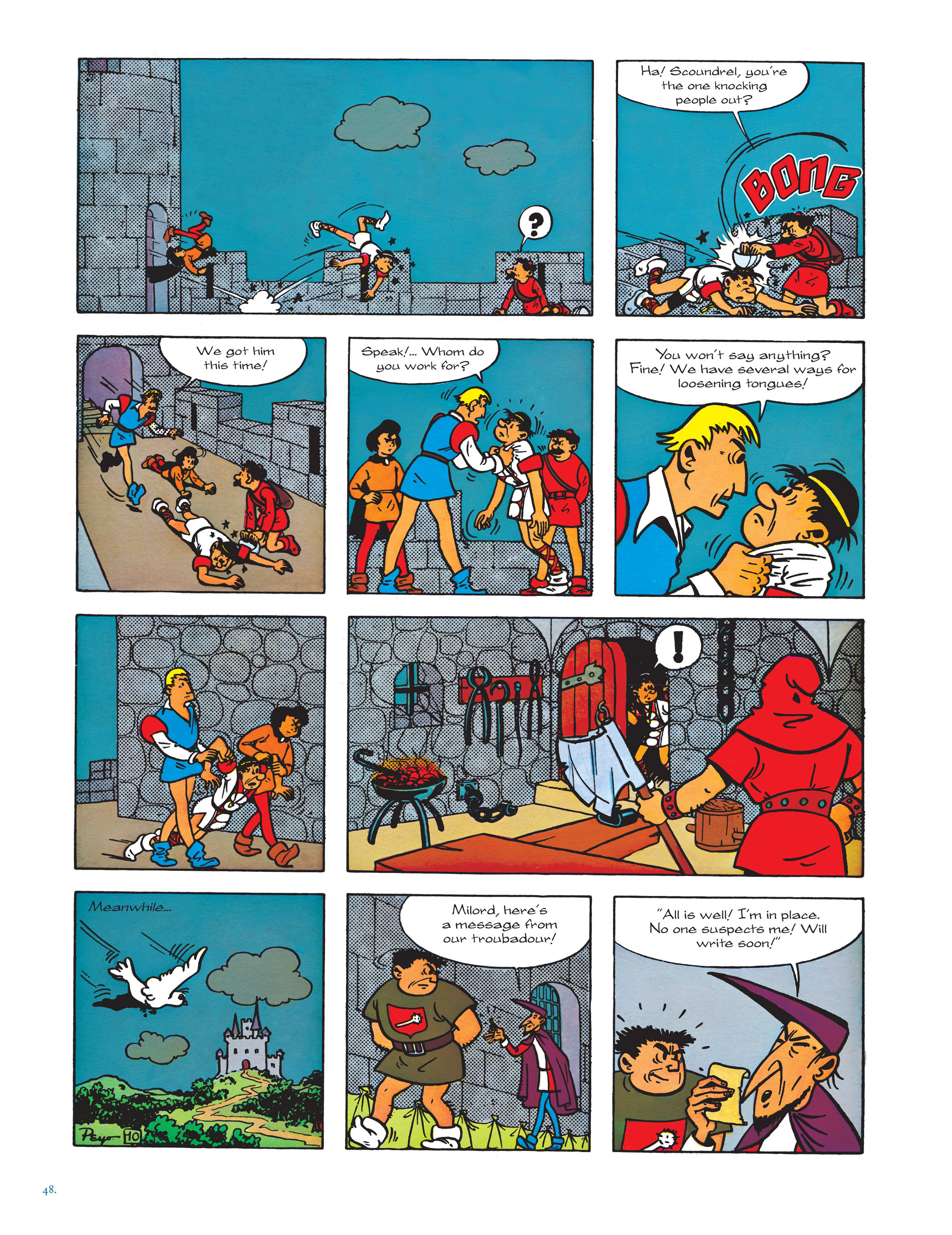 Read online The Smurfs & Friends comic -  Issue # TPB 1 (Part 1) - 49