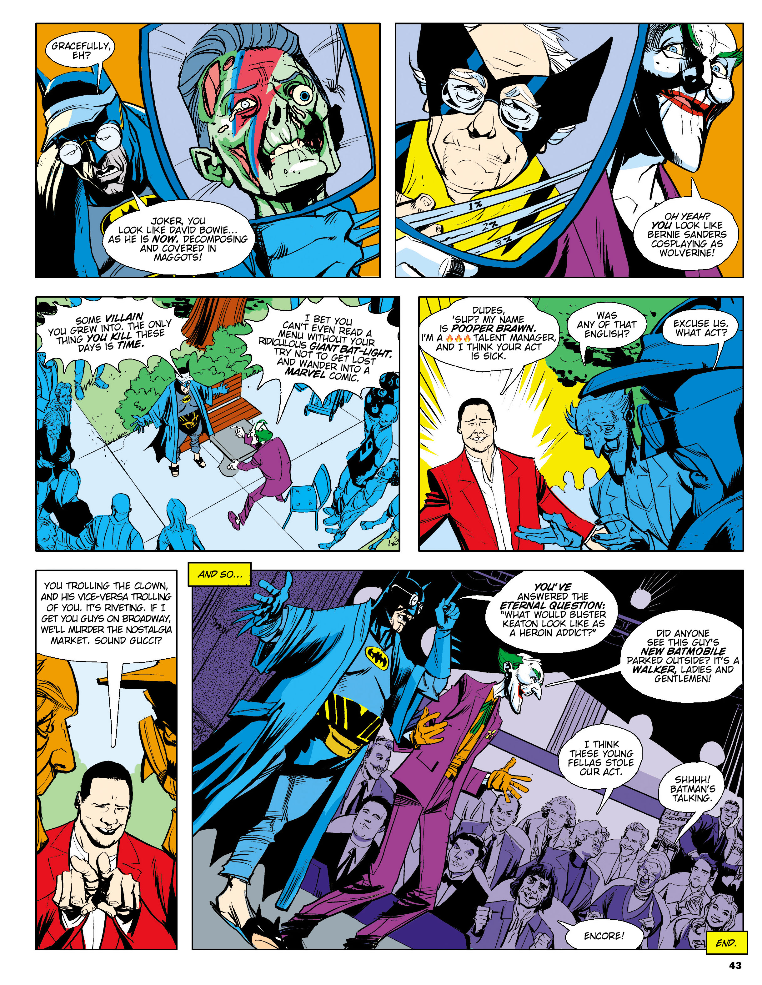 Read online MAD Magazine comic -  Issue #9 - 35