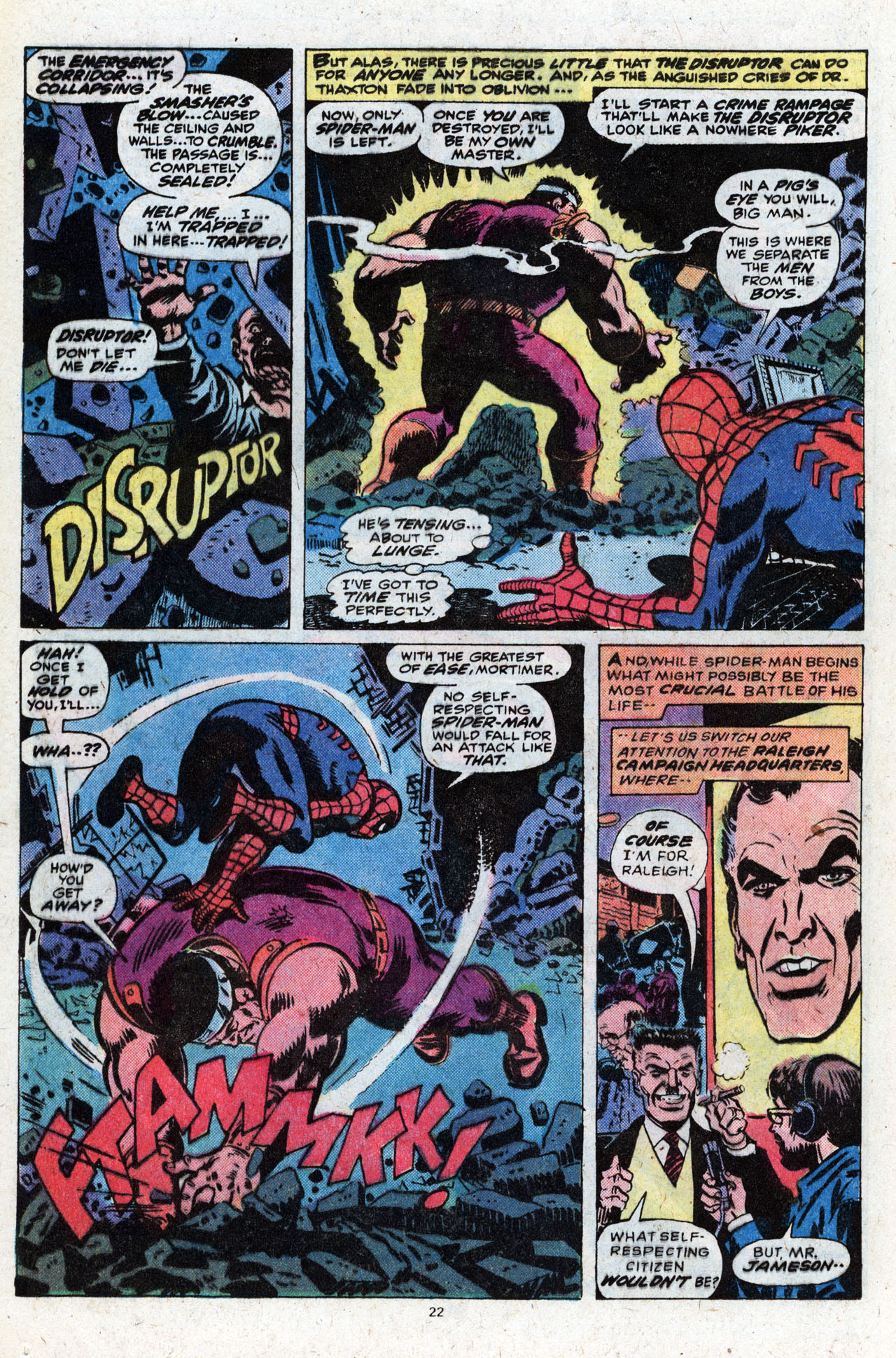 Read online Marvel Tales (1964) comic -  Issue #97 - 23