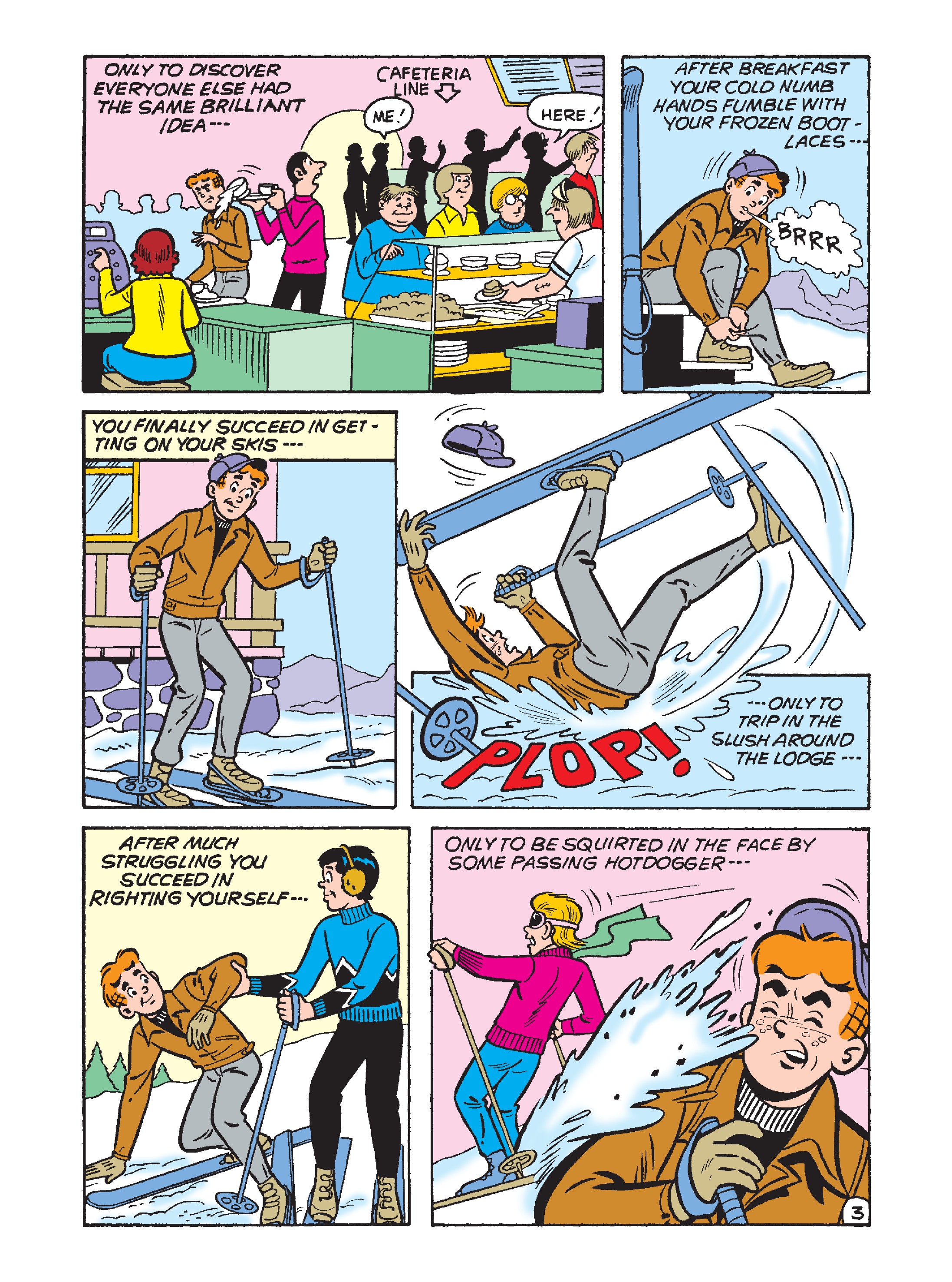 Read online Archie 1000 Page Comics-Palooza comic -  Issue # TPB (Part 9) - 65